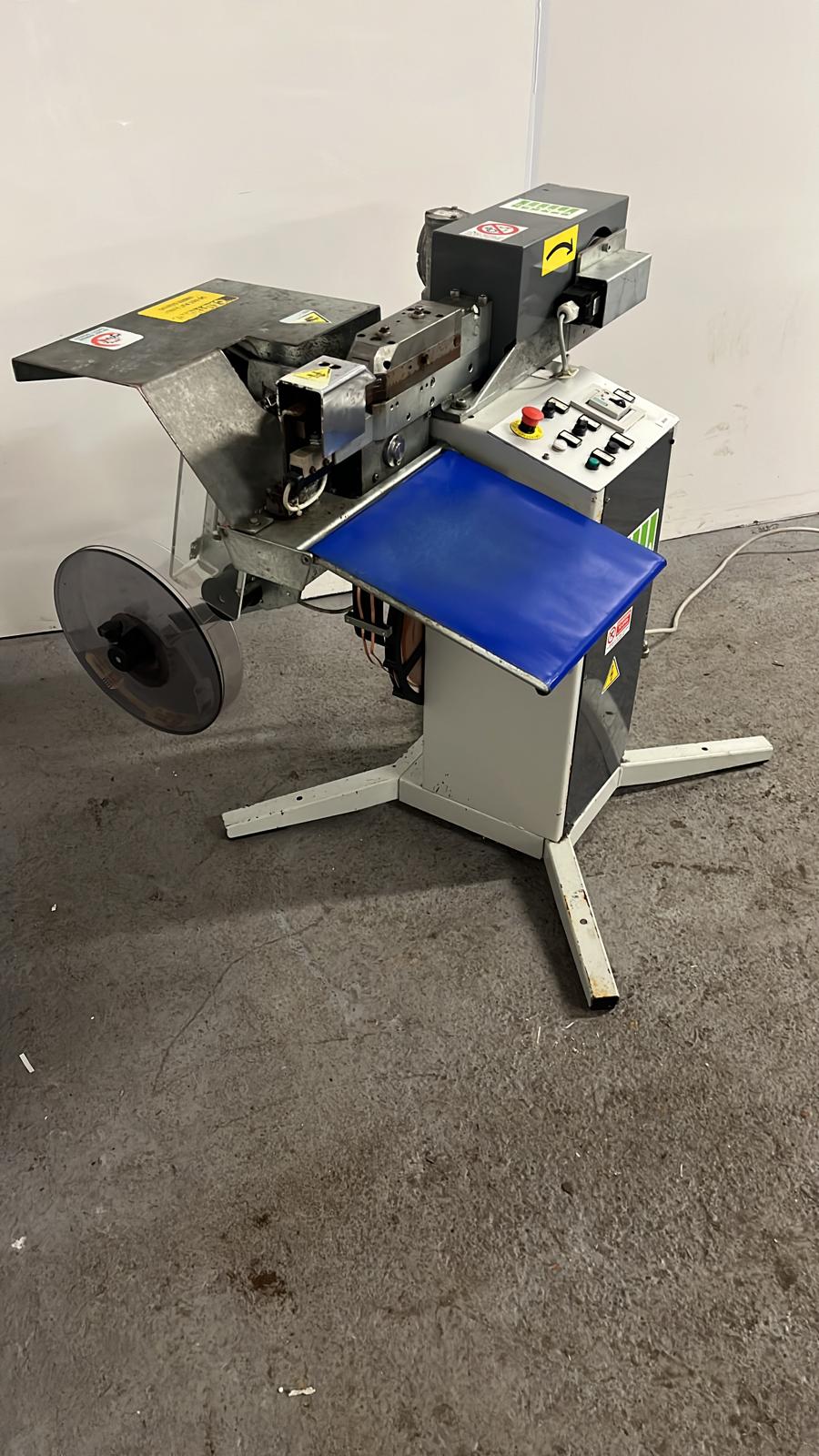 Used CEIA THS MS21 Metal Detector