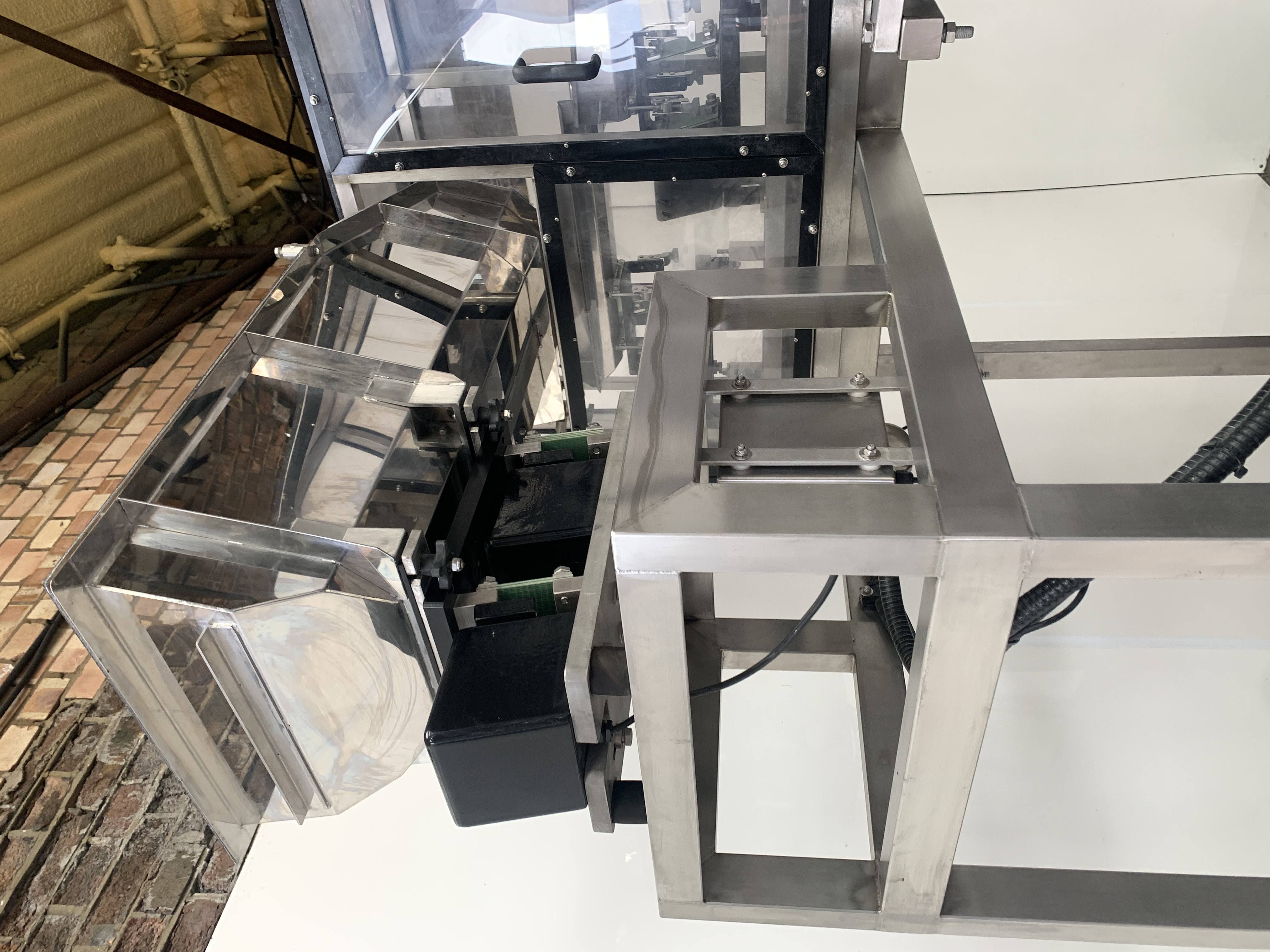 Used Single Lane Linear Weigher