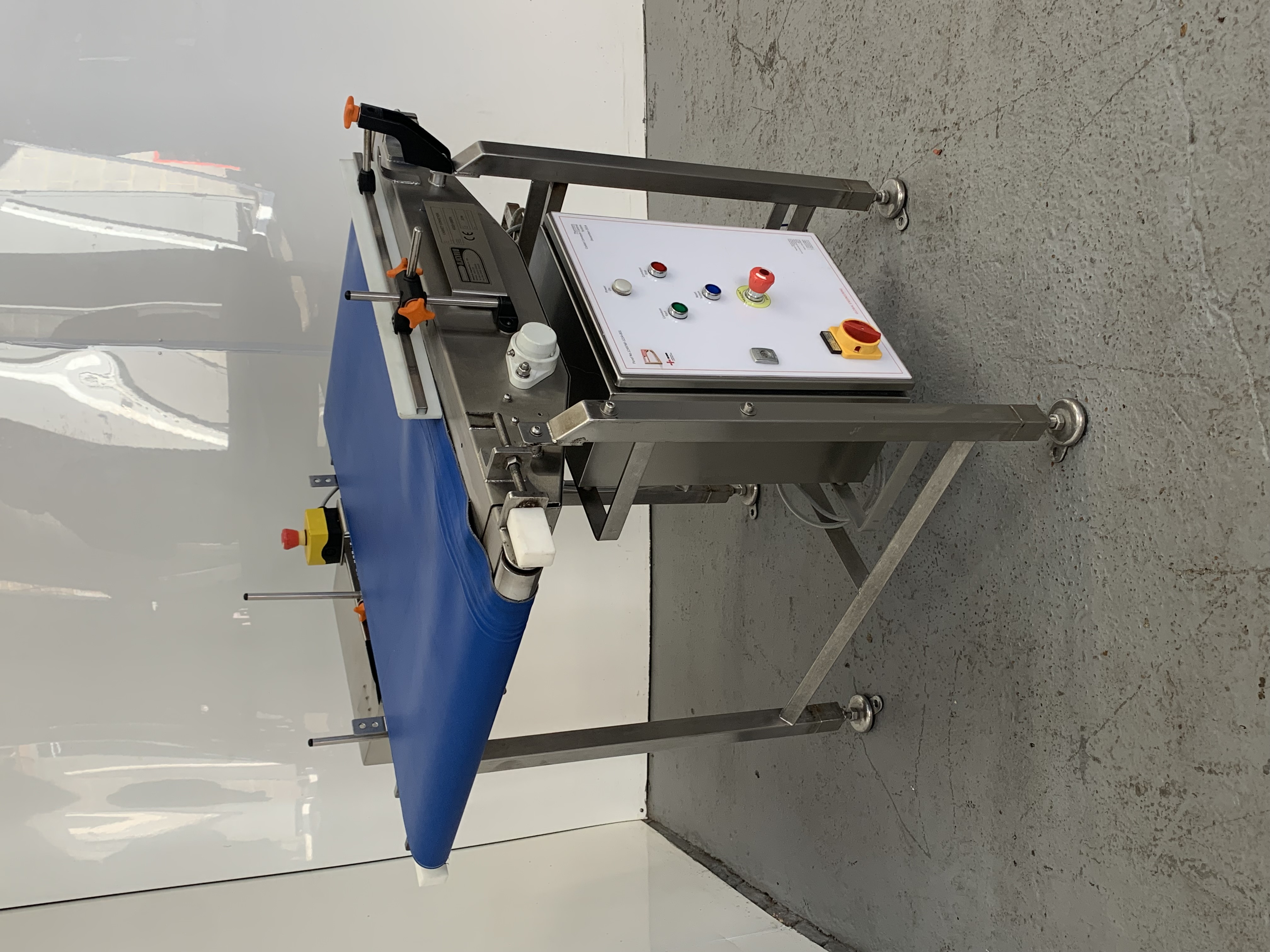 Used Used Casket Conveyor Belt