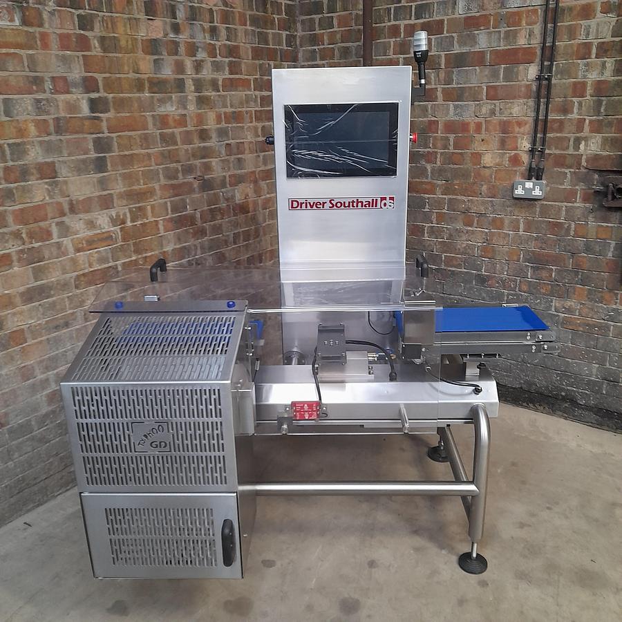 Used Driver Southall DS Checkweigher