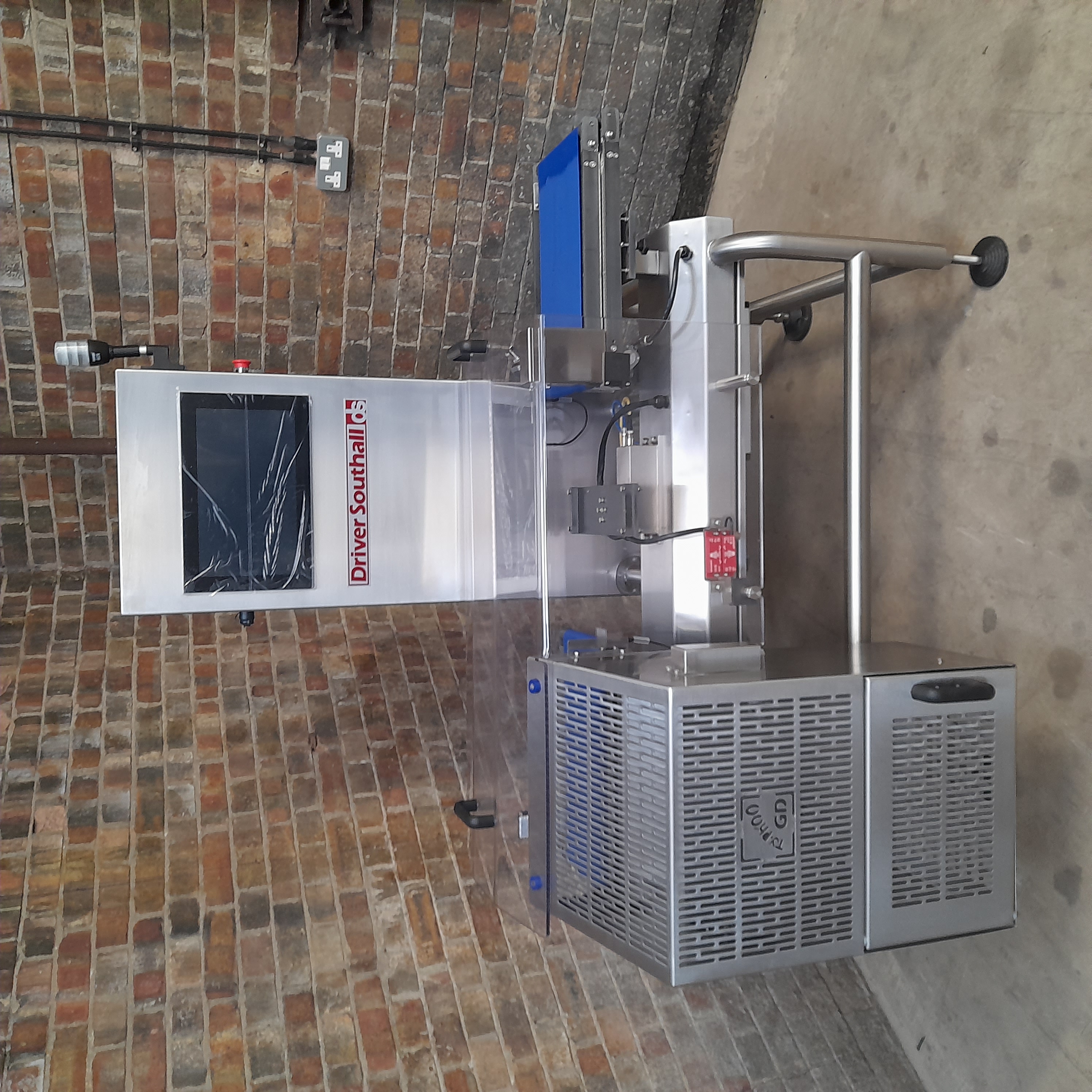 Used Driver Southall DS Checkweigher