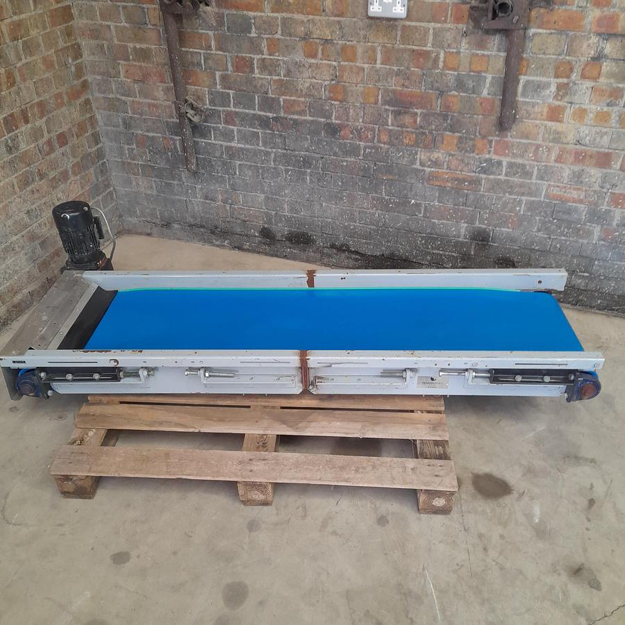 Used Straight Conveyor