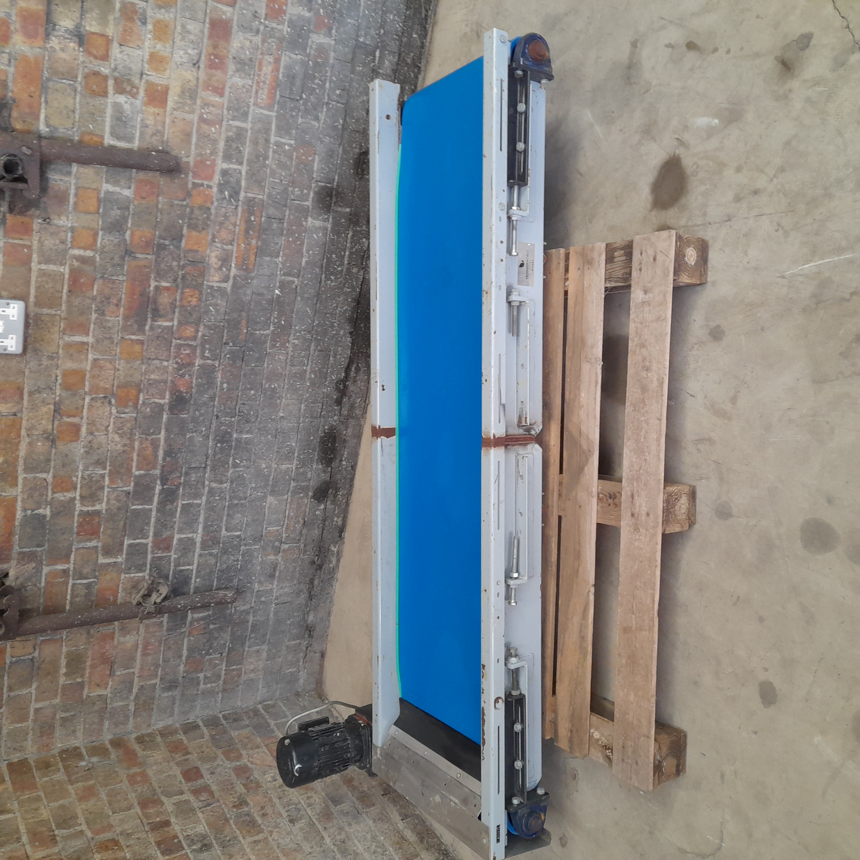 Used Straight Conveyor