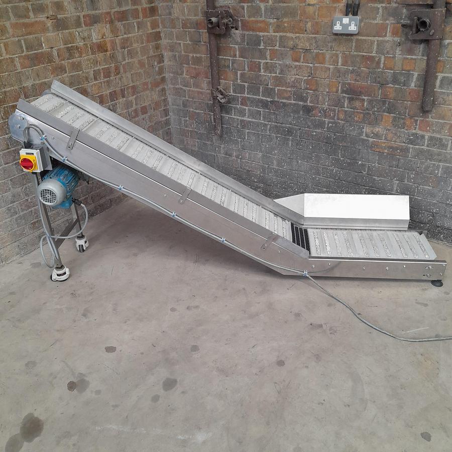 Used Incline Conveyor