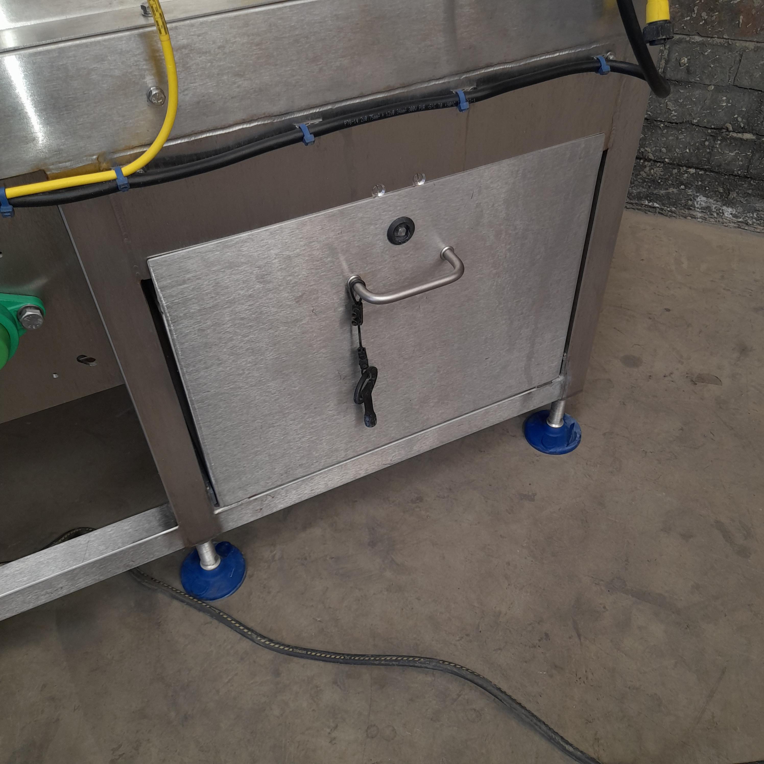 Used Used 2022 LOMA (IQ3) Systems Metal Detector