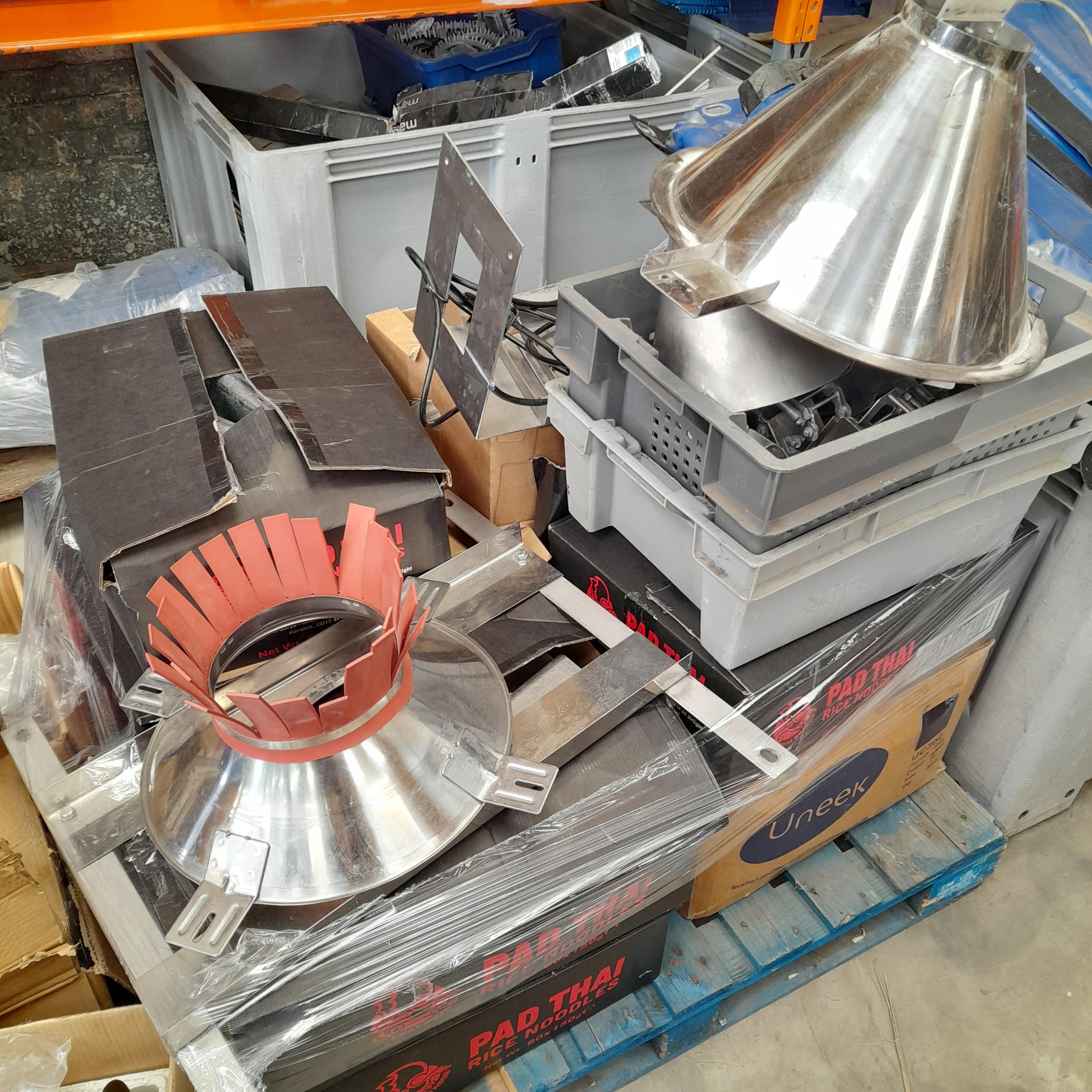 Used Multi-Head Weigher