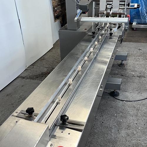 Used Used Flow Wrapper Tuscan 6000E