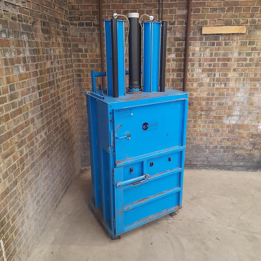 Used Recycling Equipment