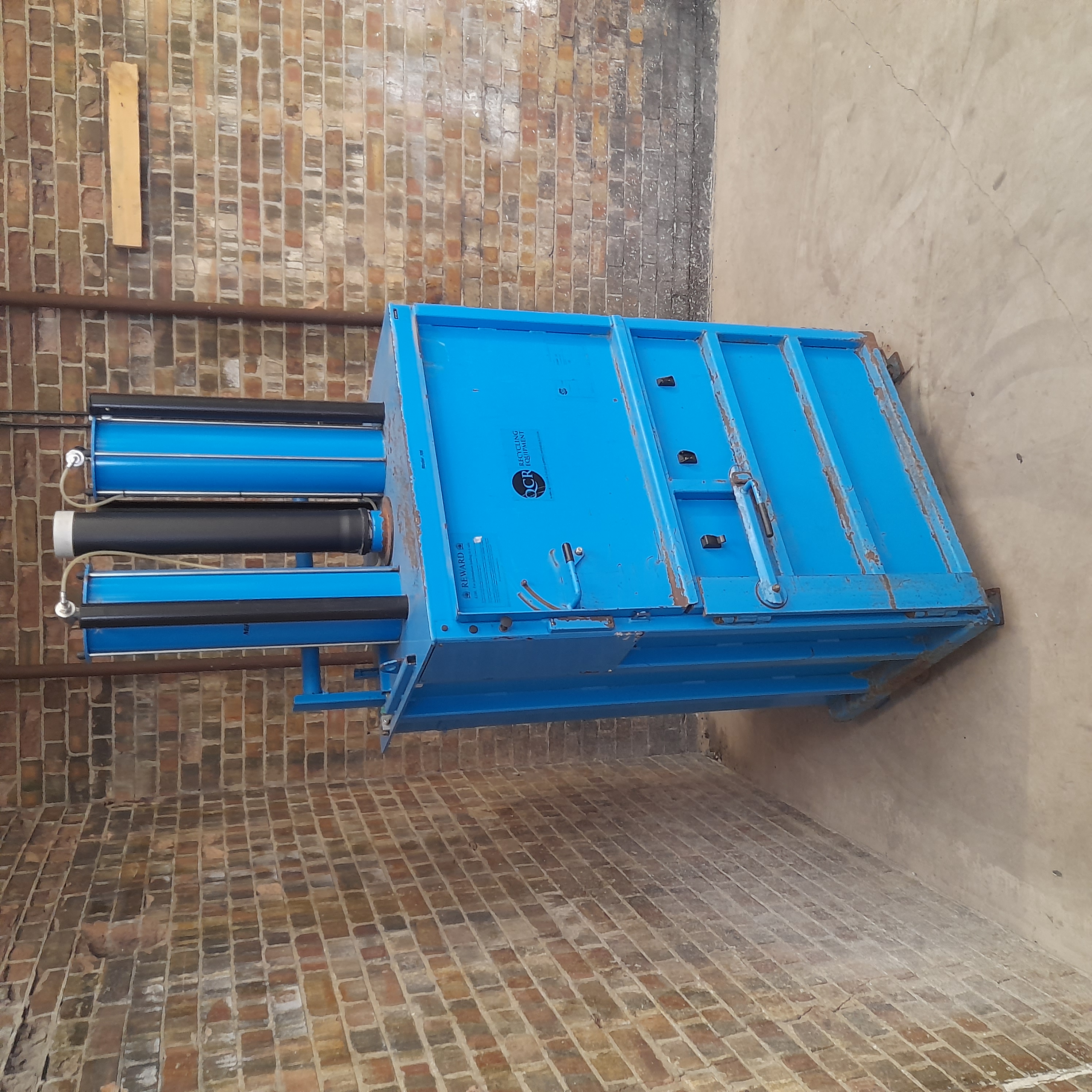 Used Recycling Equipment