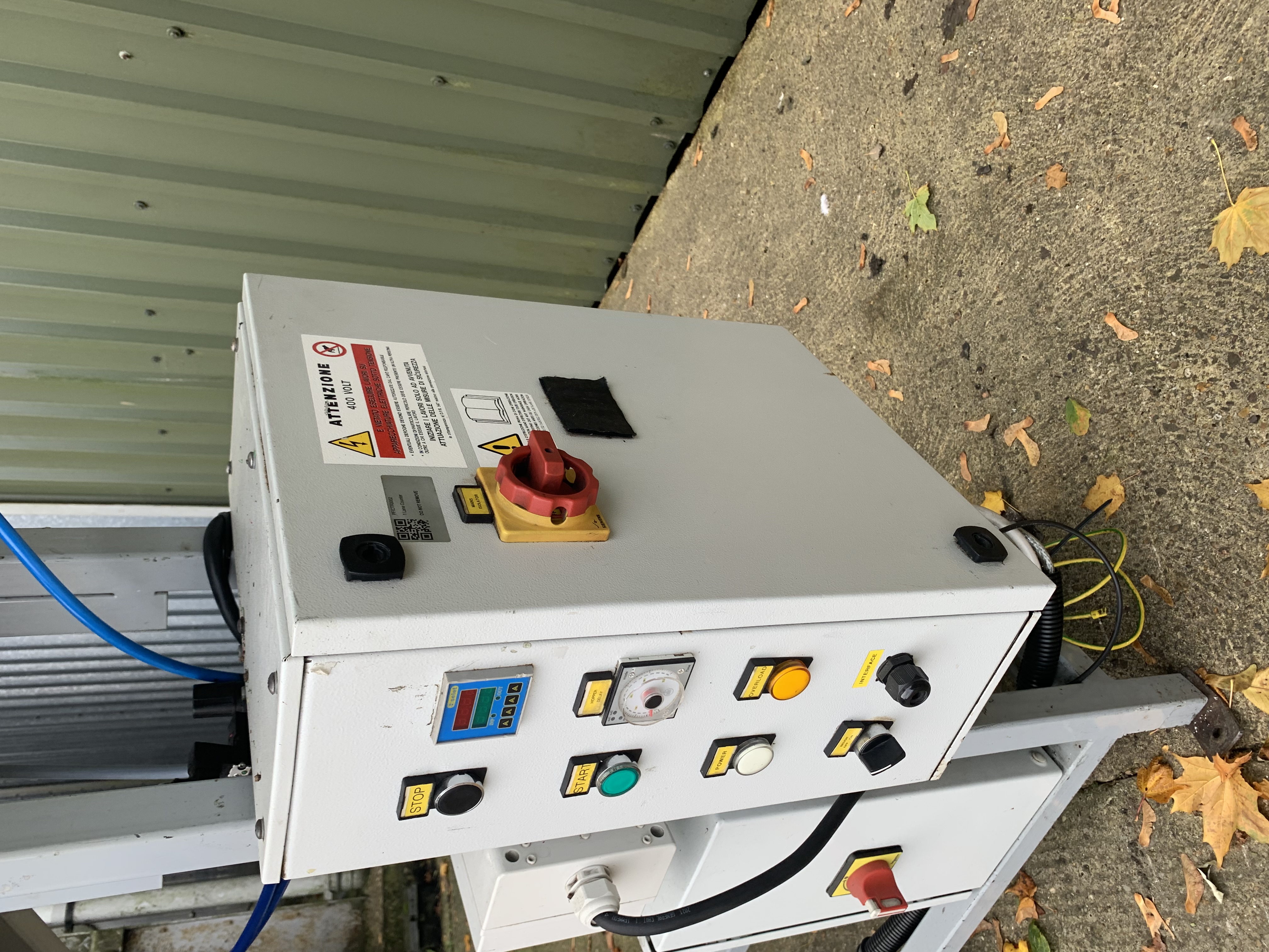 Used Lane Counter - Conveyor