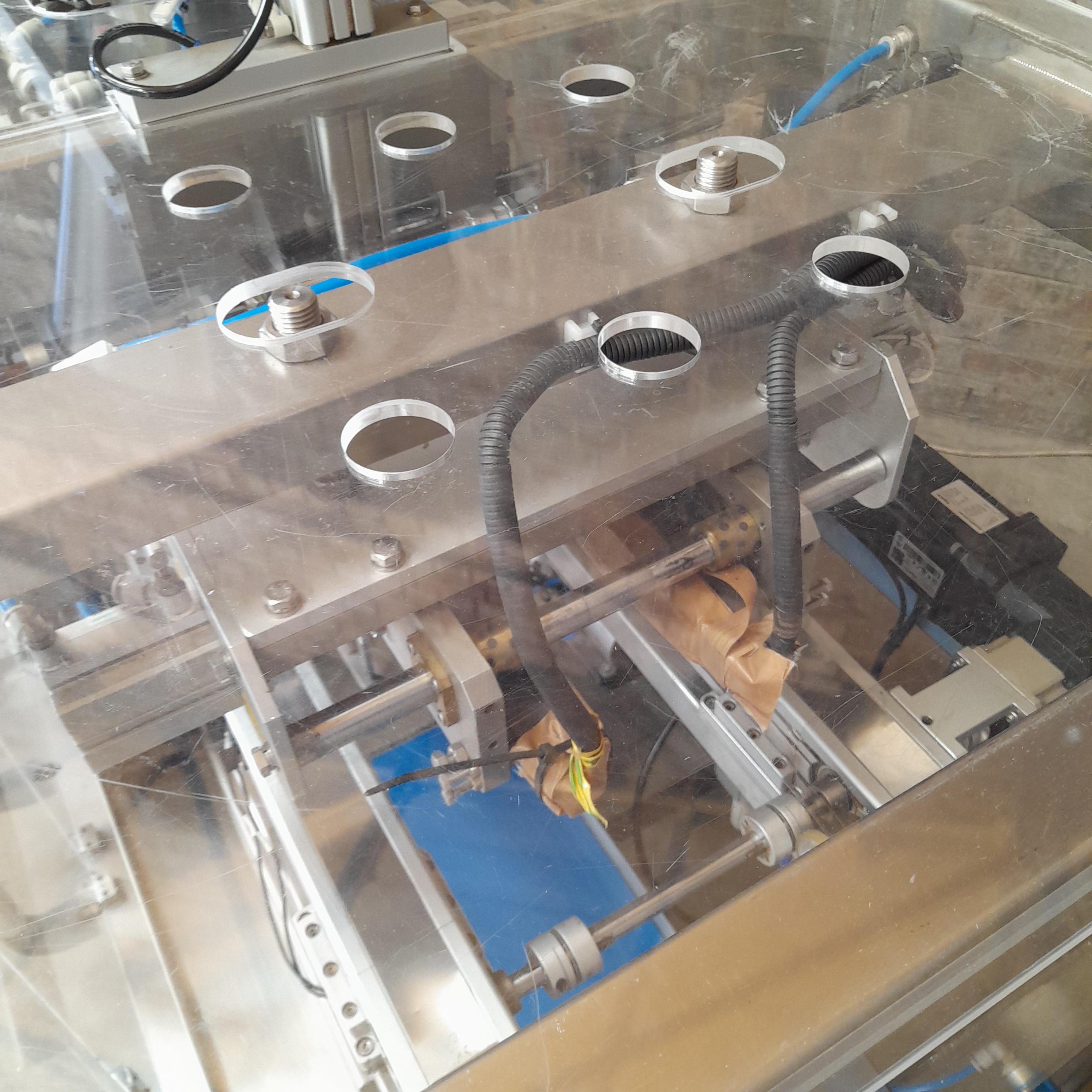 Used Used Intamac Packaging Machine