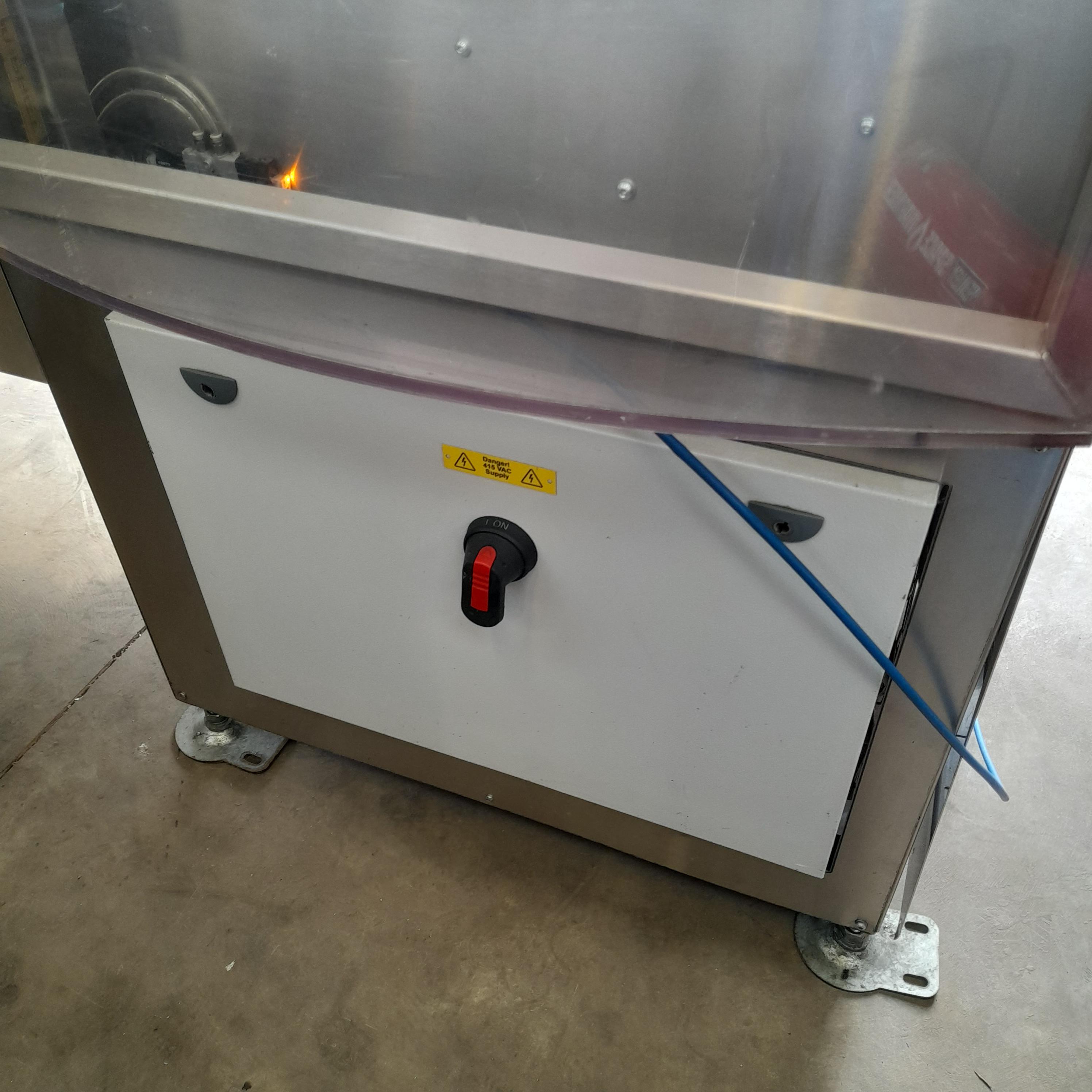Used Brillopak Packaging Machine