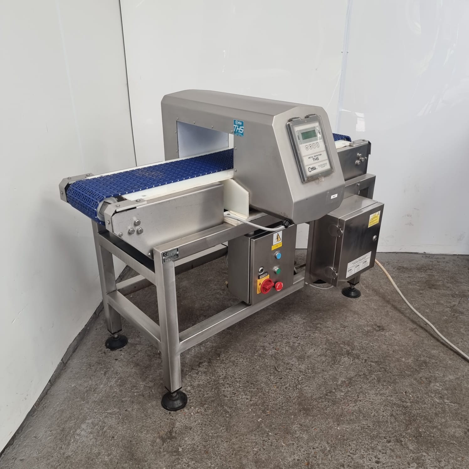 Used Ceia Metal Detector