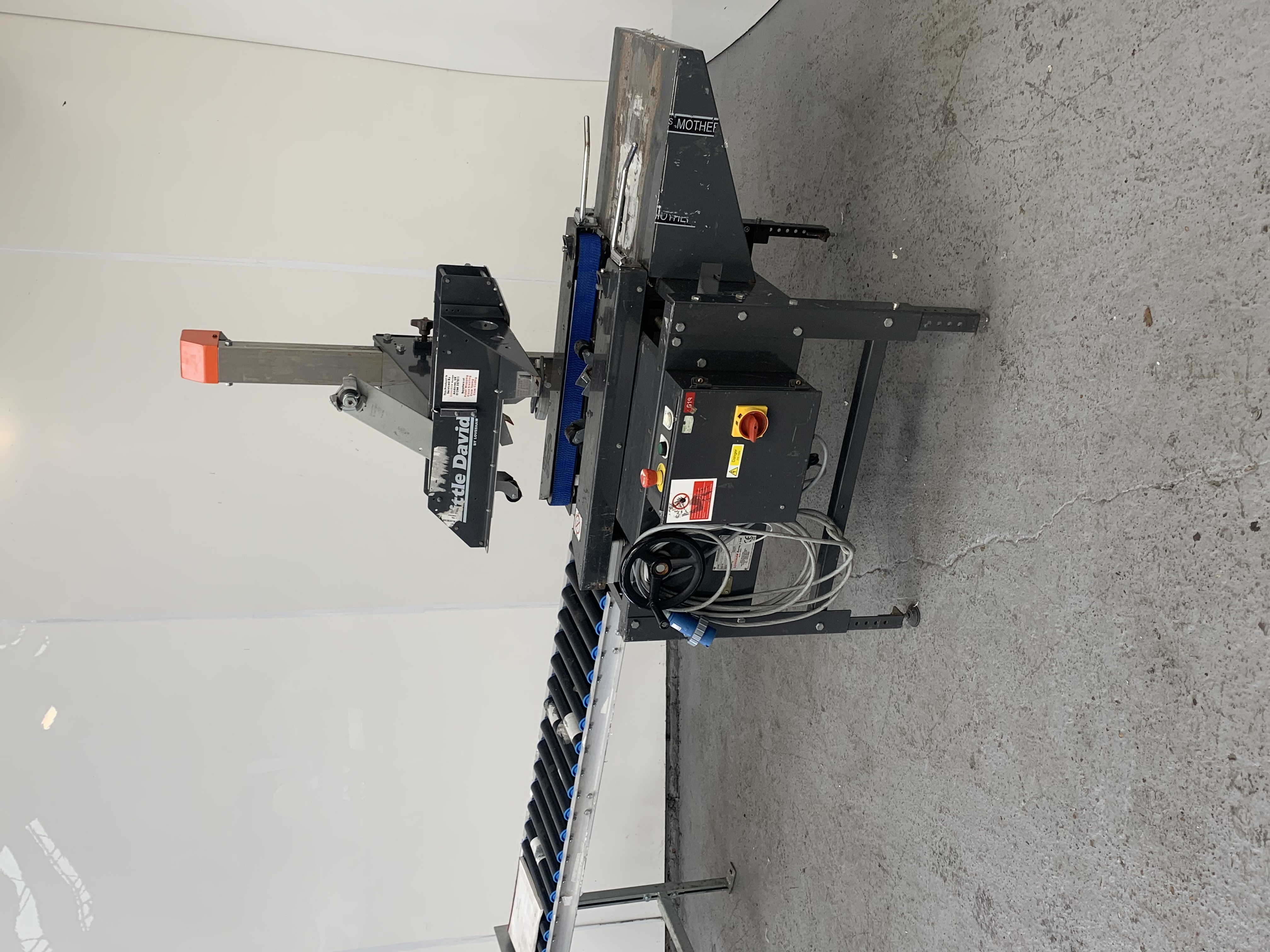 Used Used Box Tapper Falcon-Conitue
