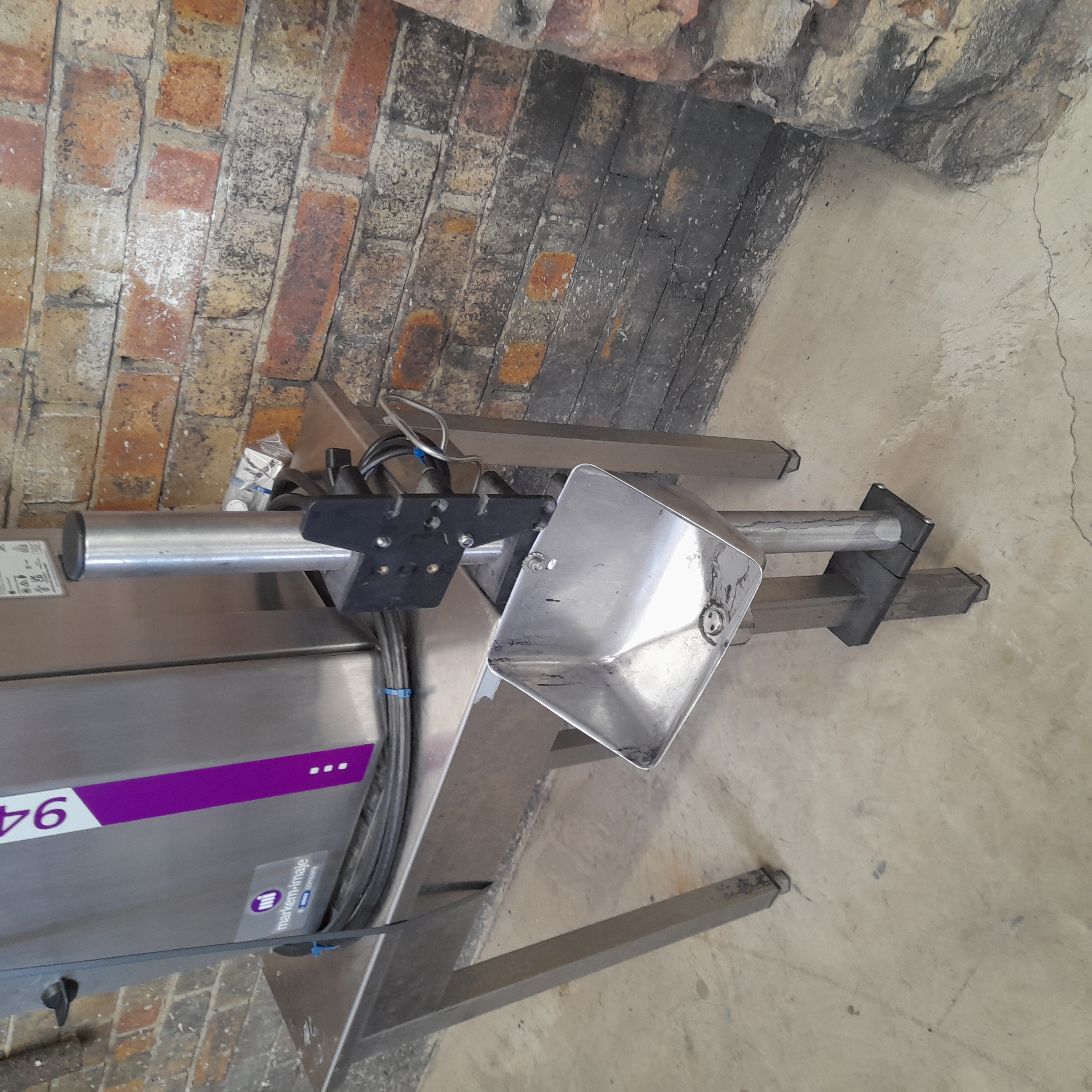 Used Markem Imaje Printer