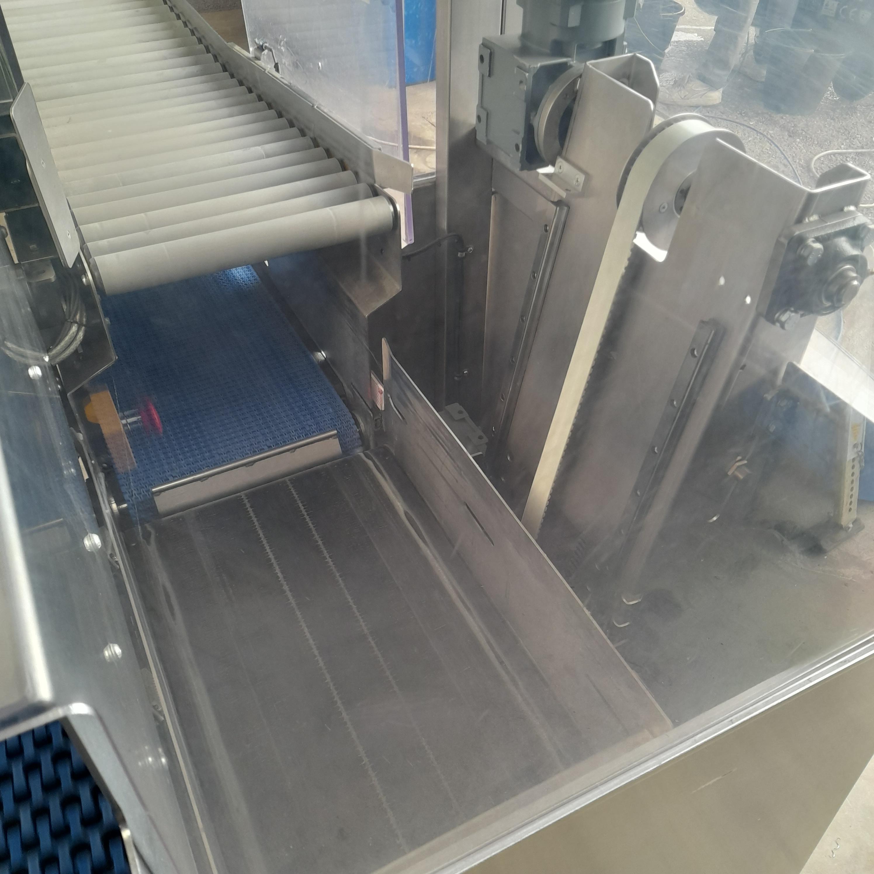 Used Brillopak Packaging Machine