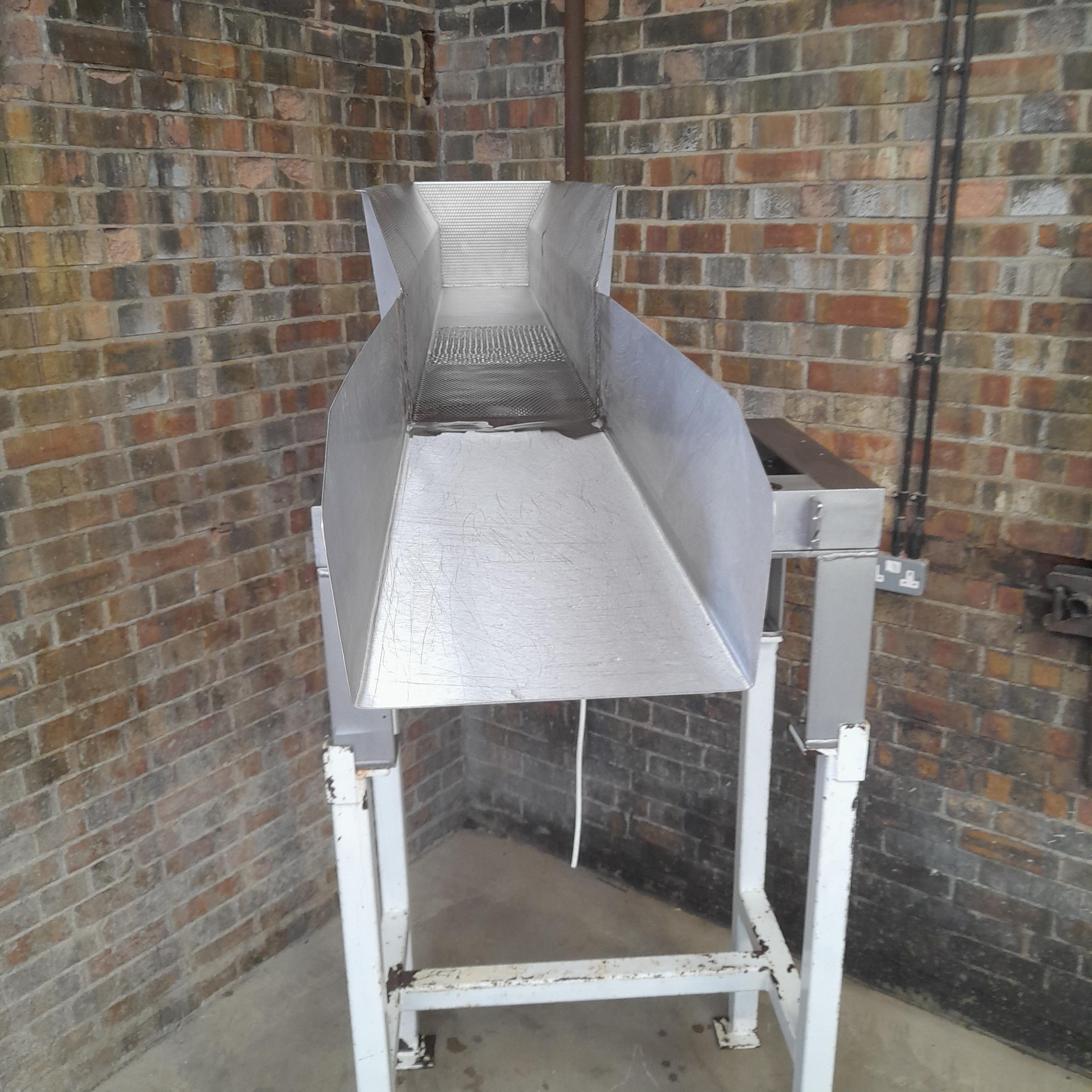 Used Vibratory Feeder