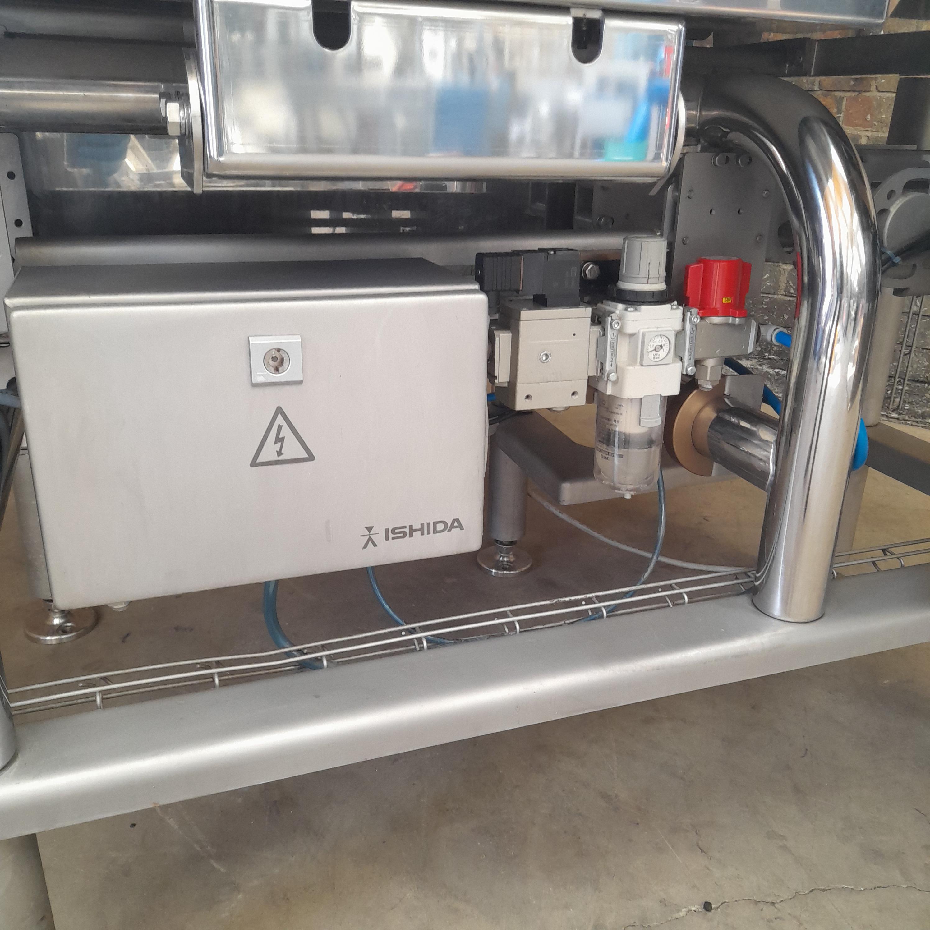 Used Used Ishida X-Ray Machine