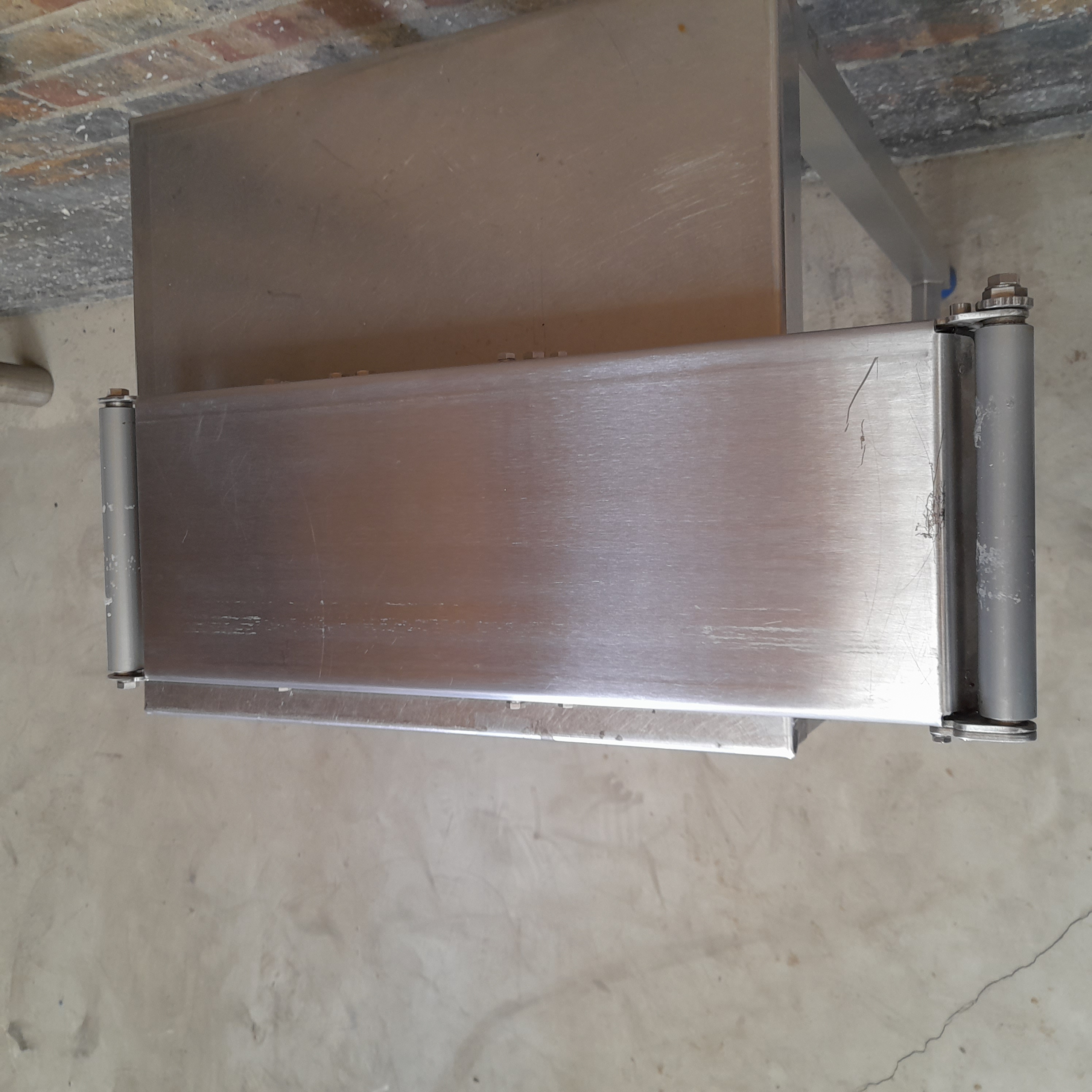 Used Proseal Conveyor Belt (Small)
