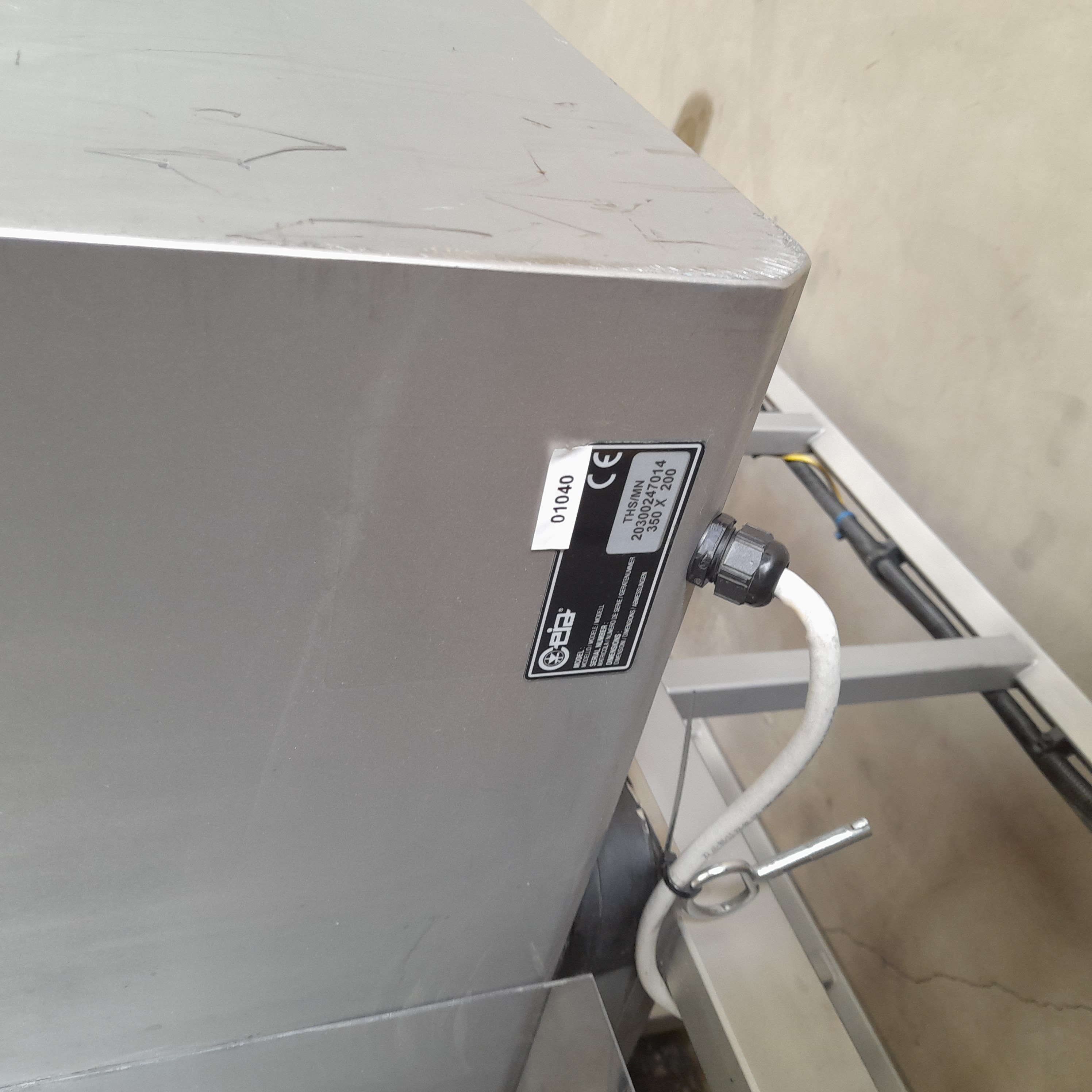 Used Ceia (THS/MN) Metal Detector