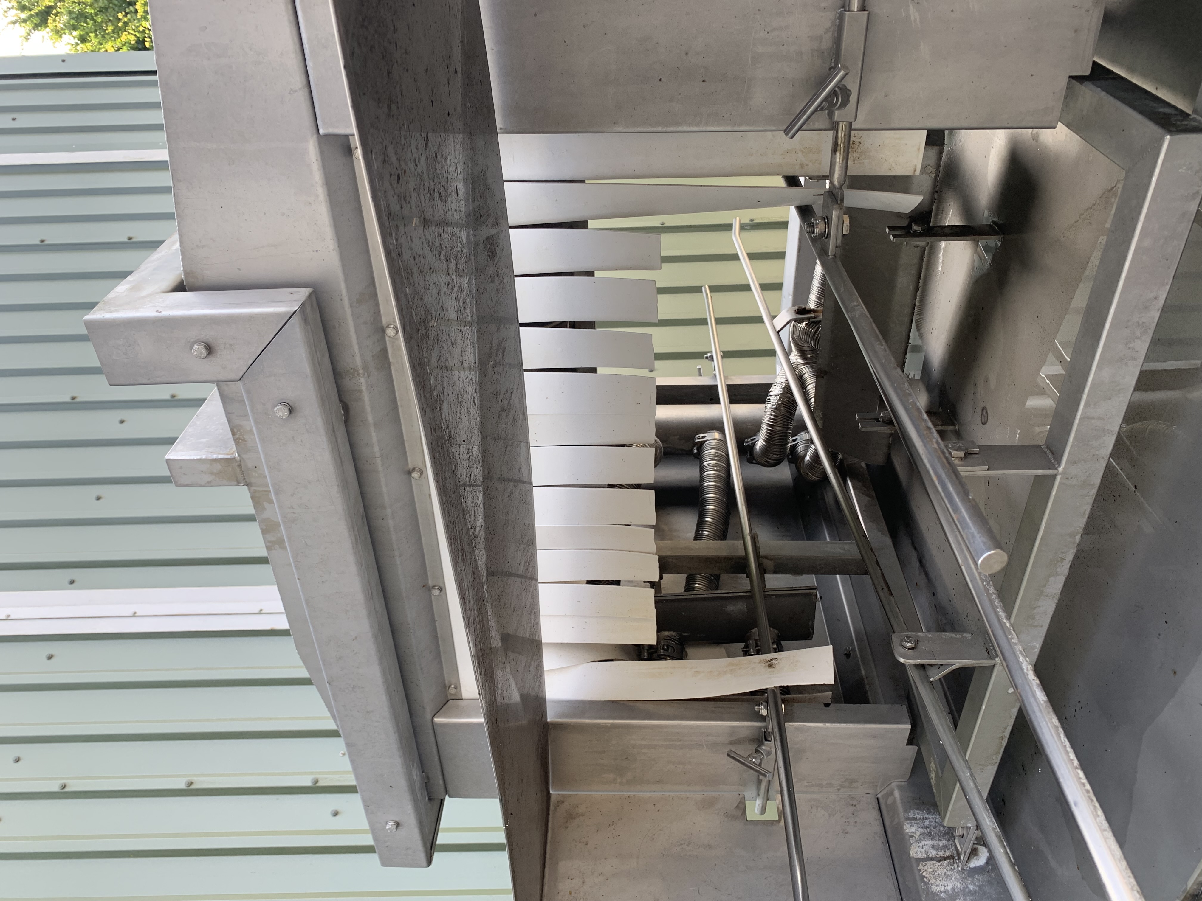 Used BHW350 Crate Washer