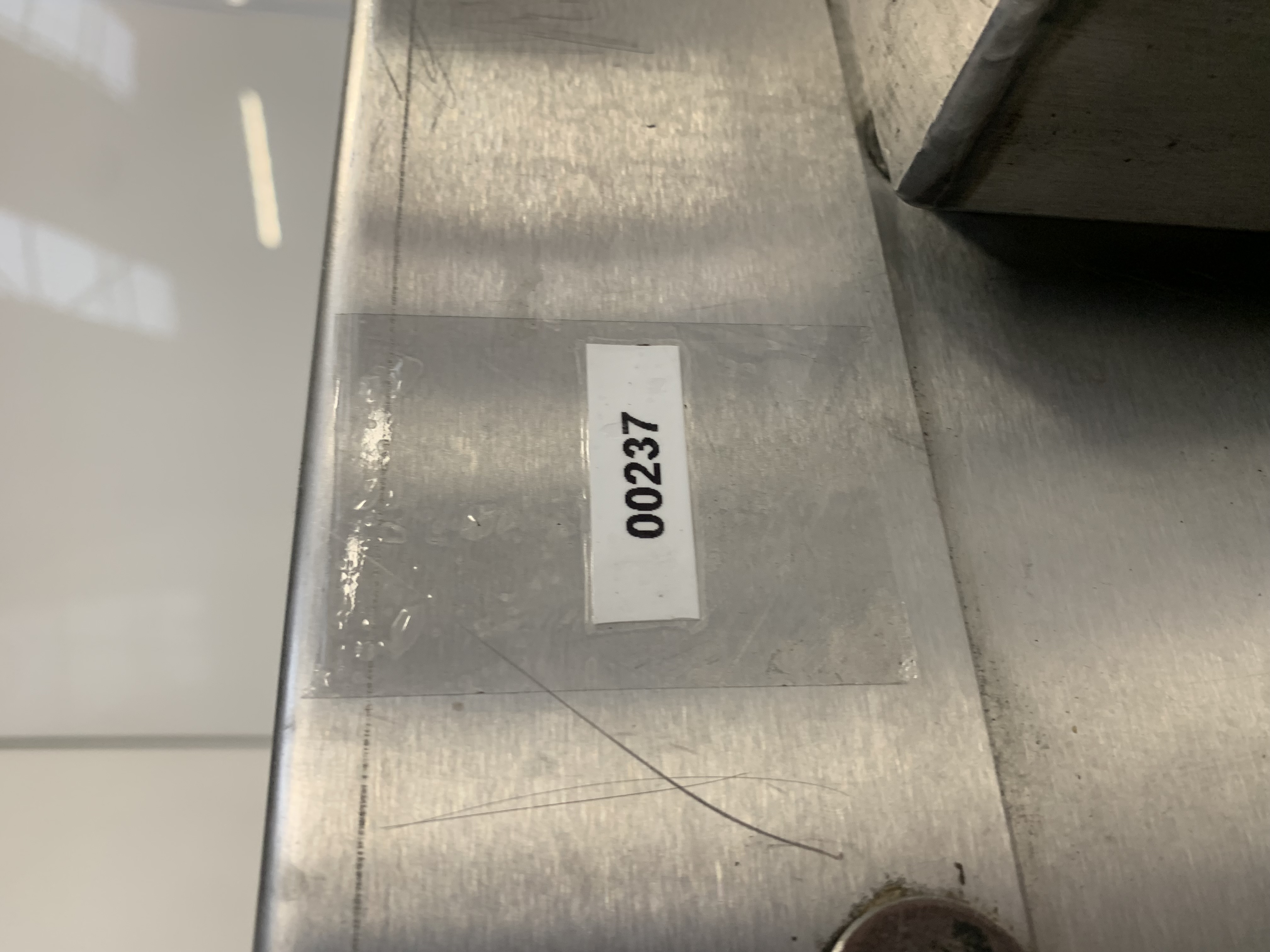 Used Used Packing Conveyor