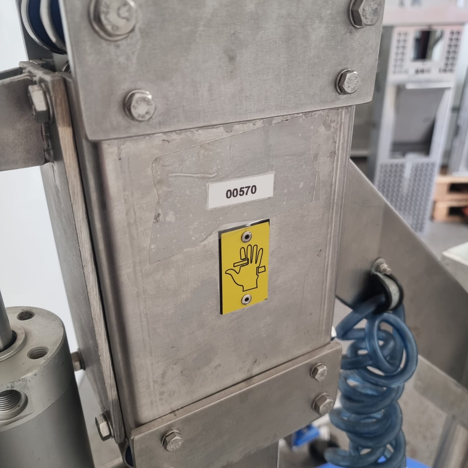 Used VP200P Transfer Pump