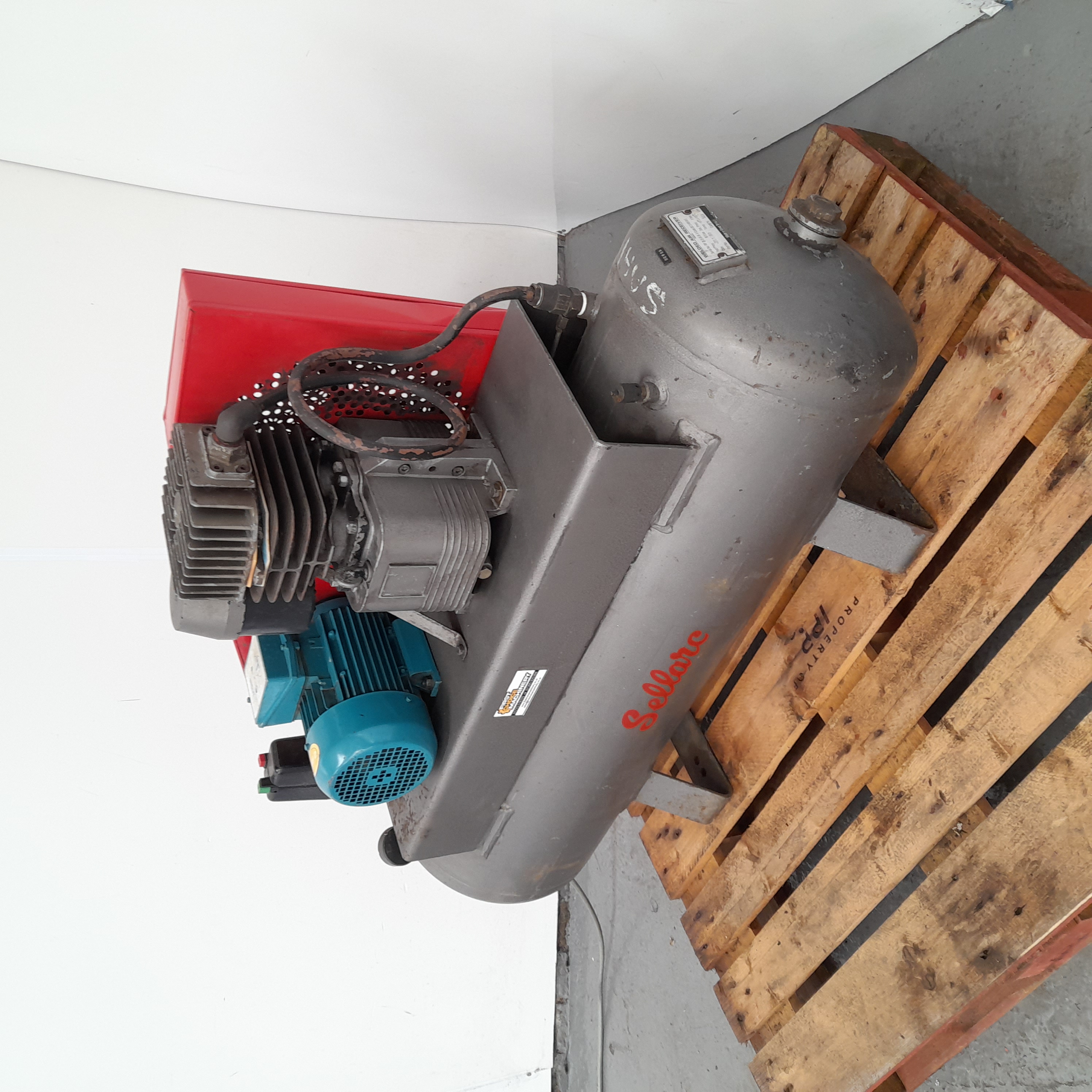 Used Air Compressor