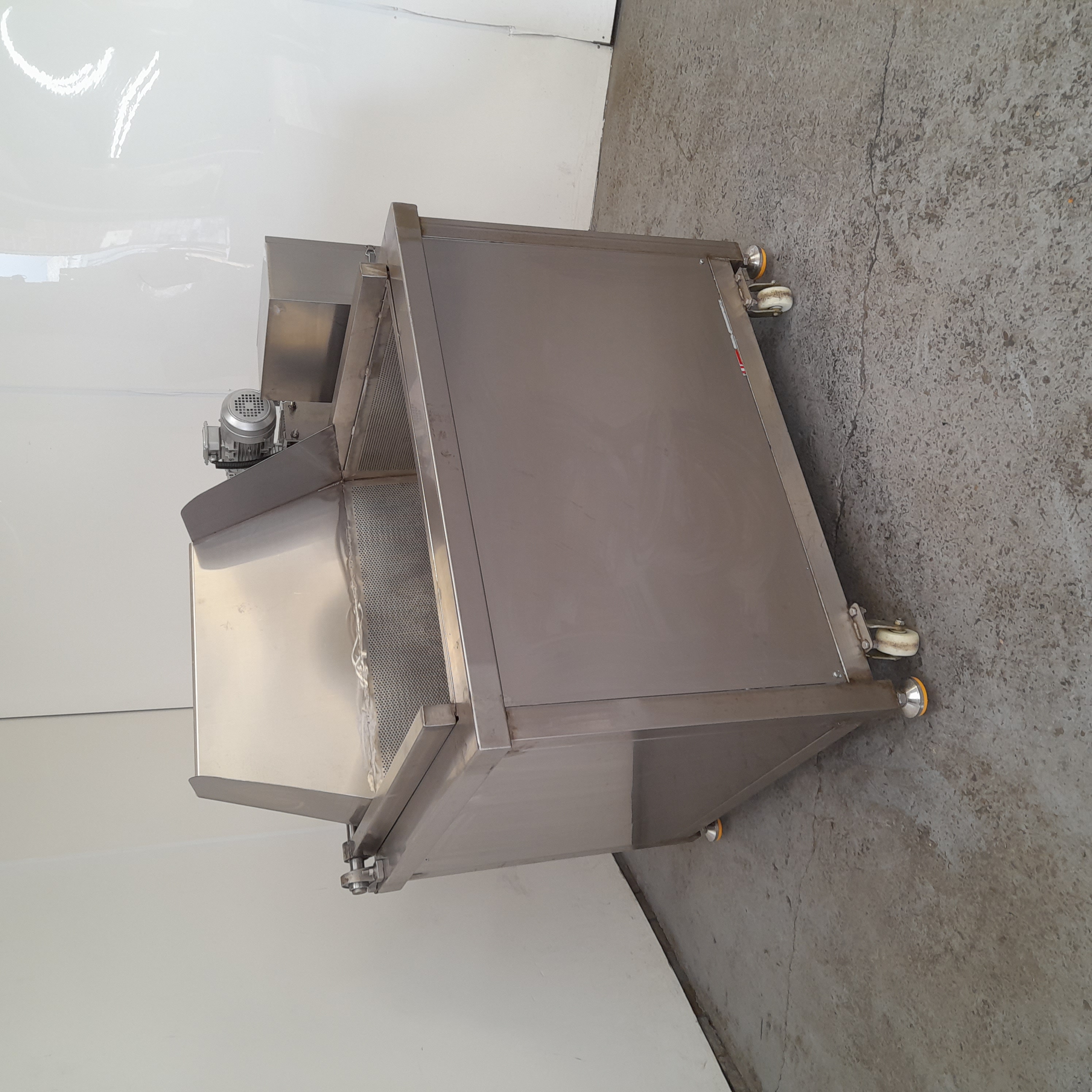 Used Electric Fryer