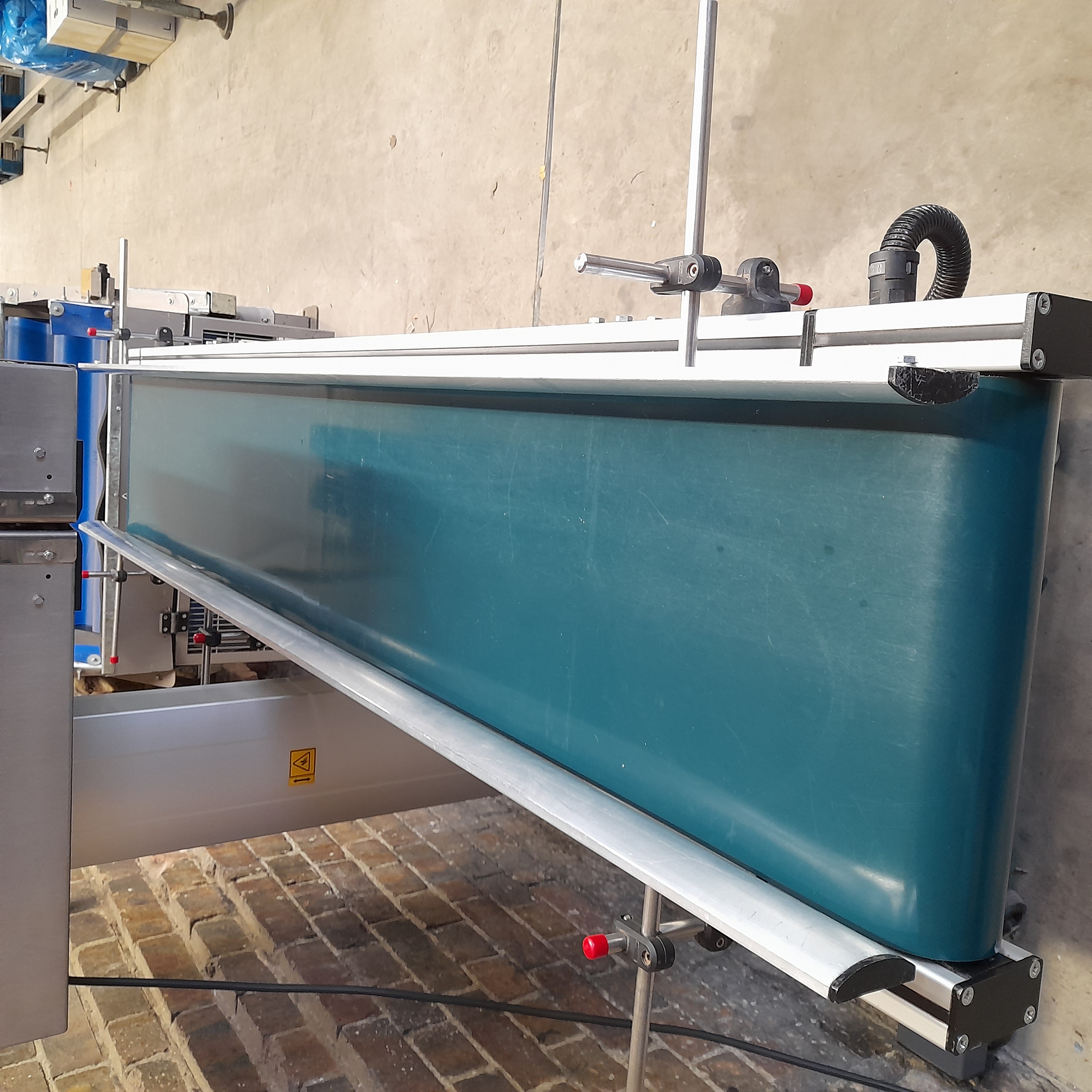 Used Saxon CE Bag Sealer