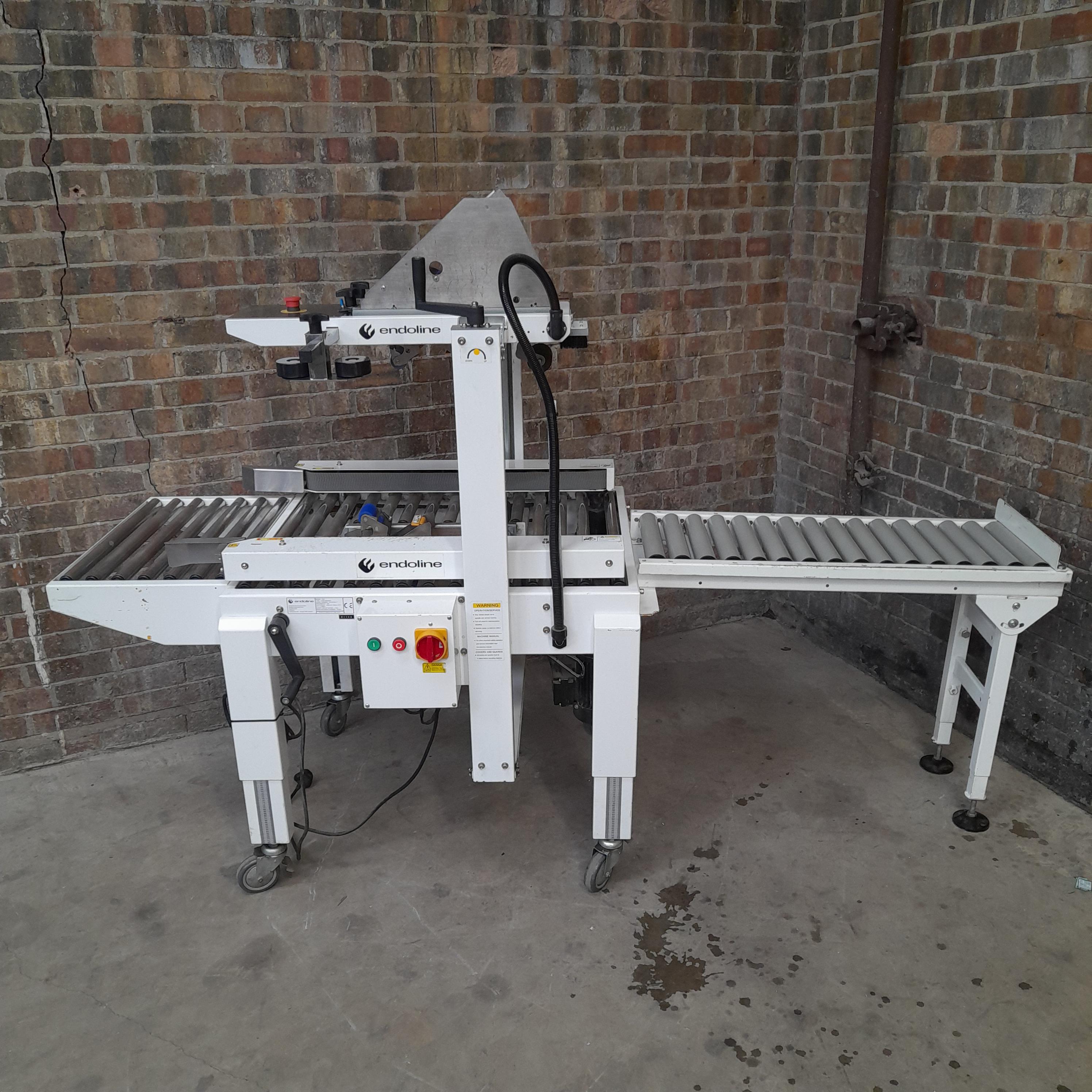 Used Endoline 610 Box Taper