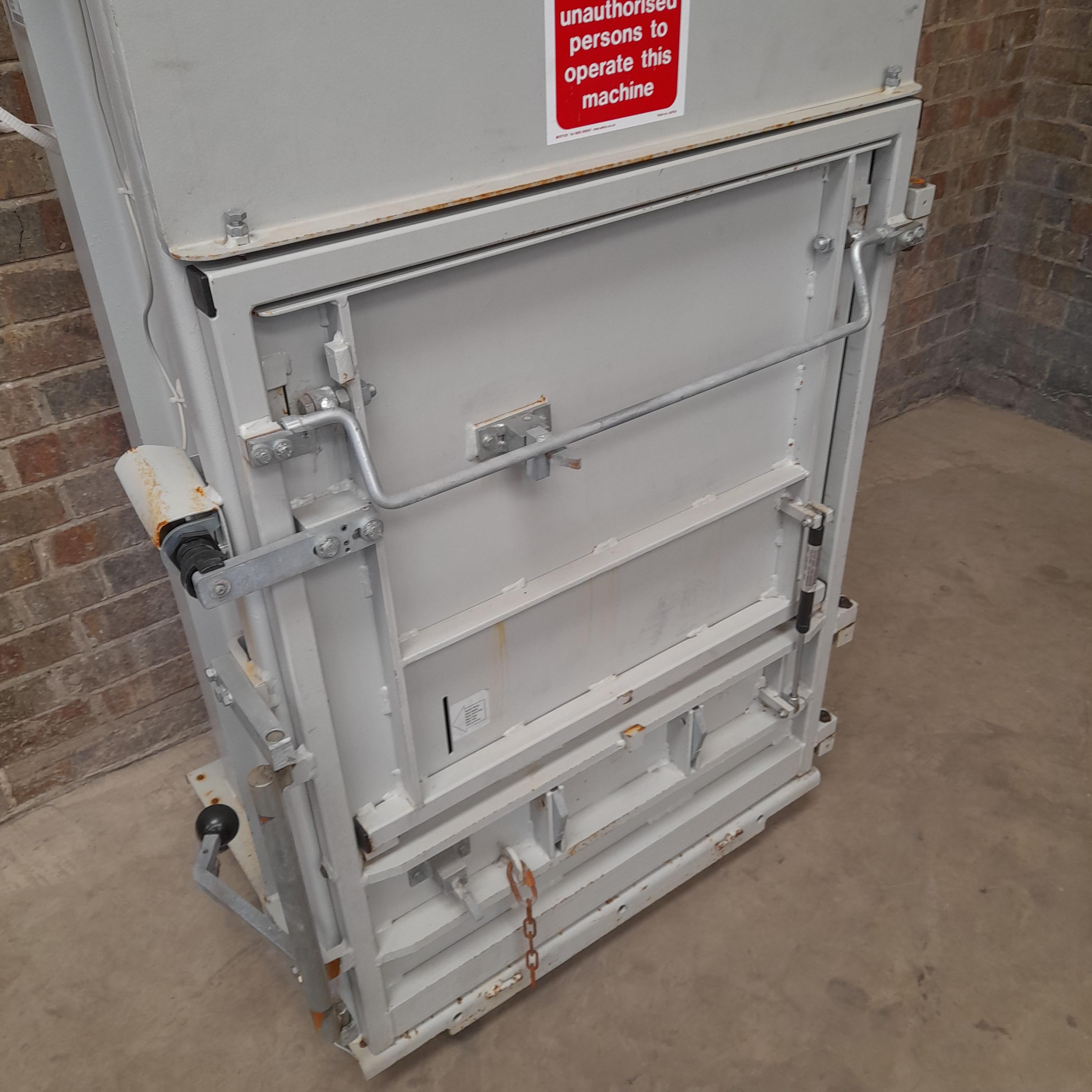 Used HSM VL45 Compactor