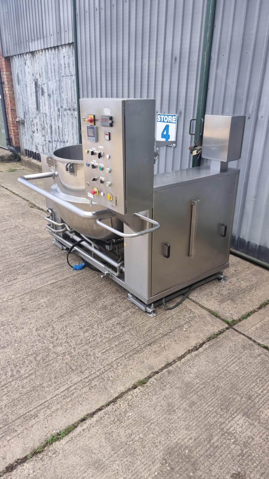 Used Auriol M500.VBEXCSP