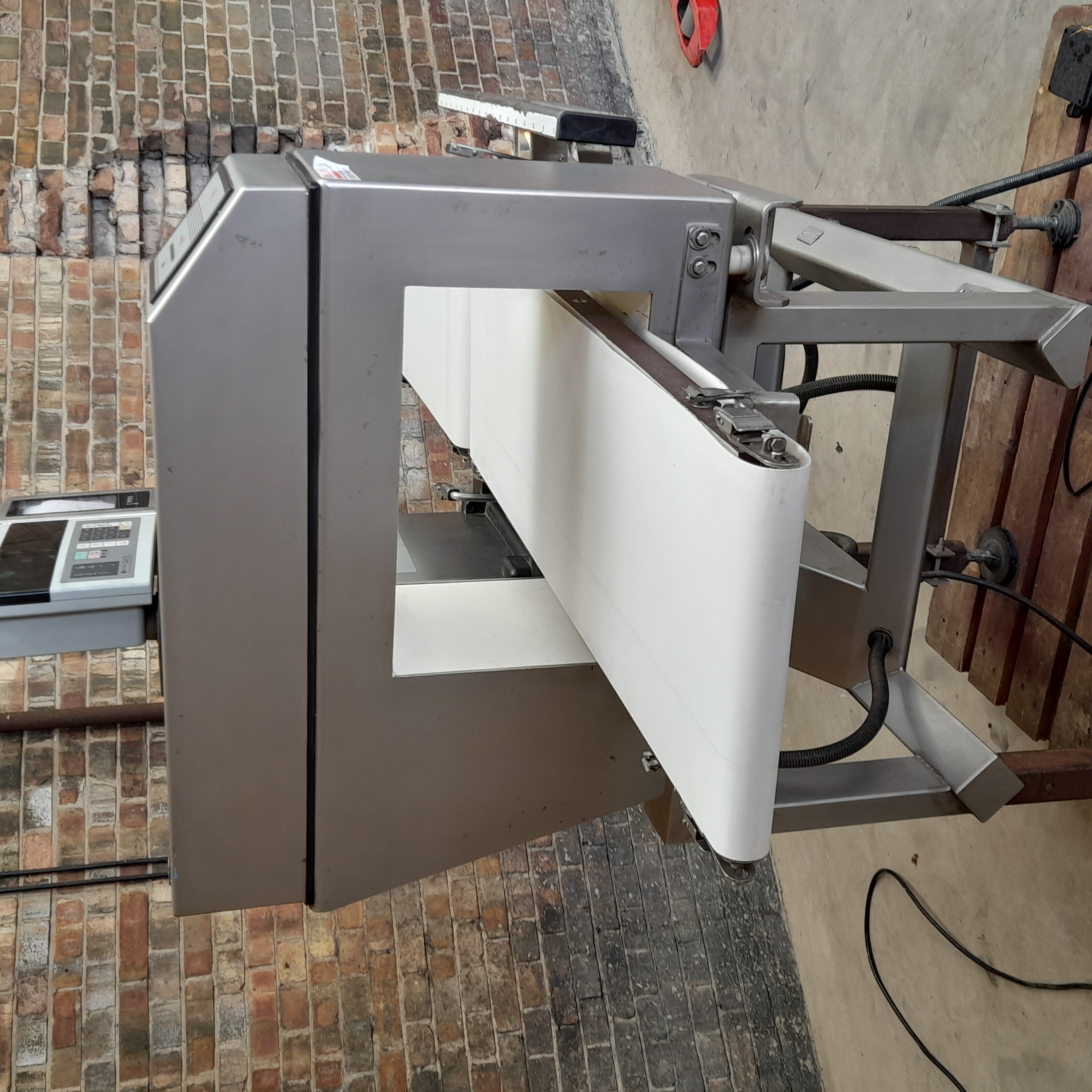 Used Ishida Checkweigher