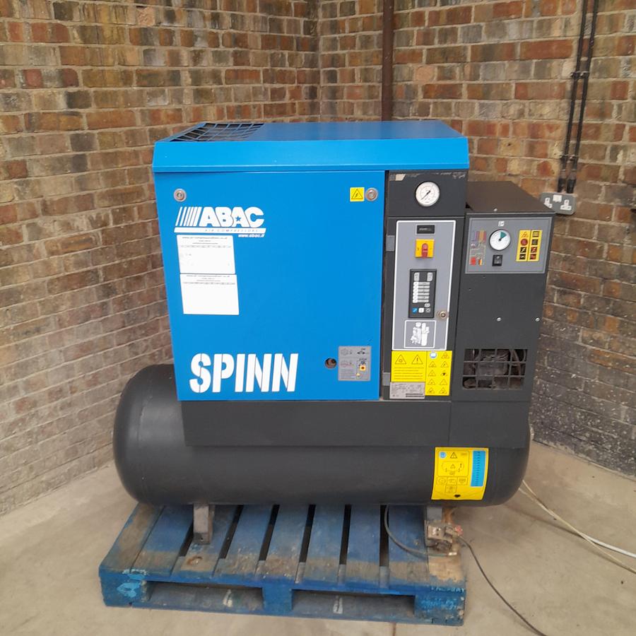 Used ABAC Air Compressor