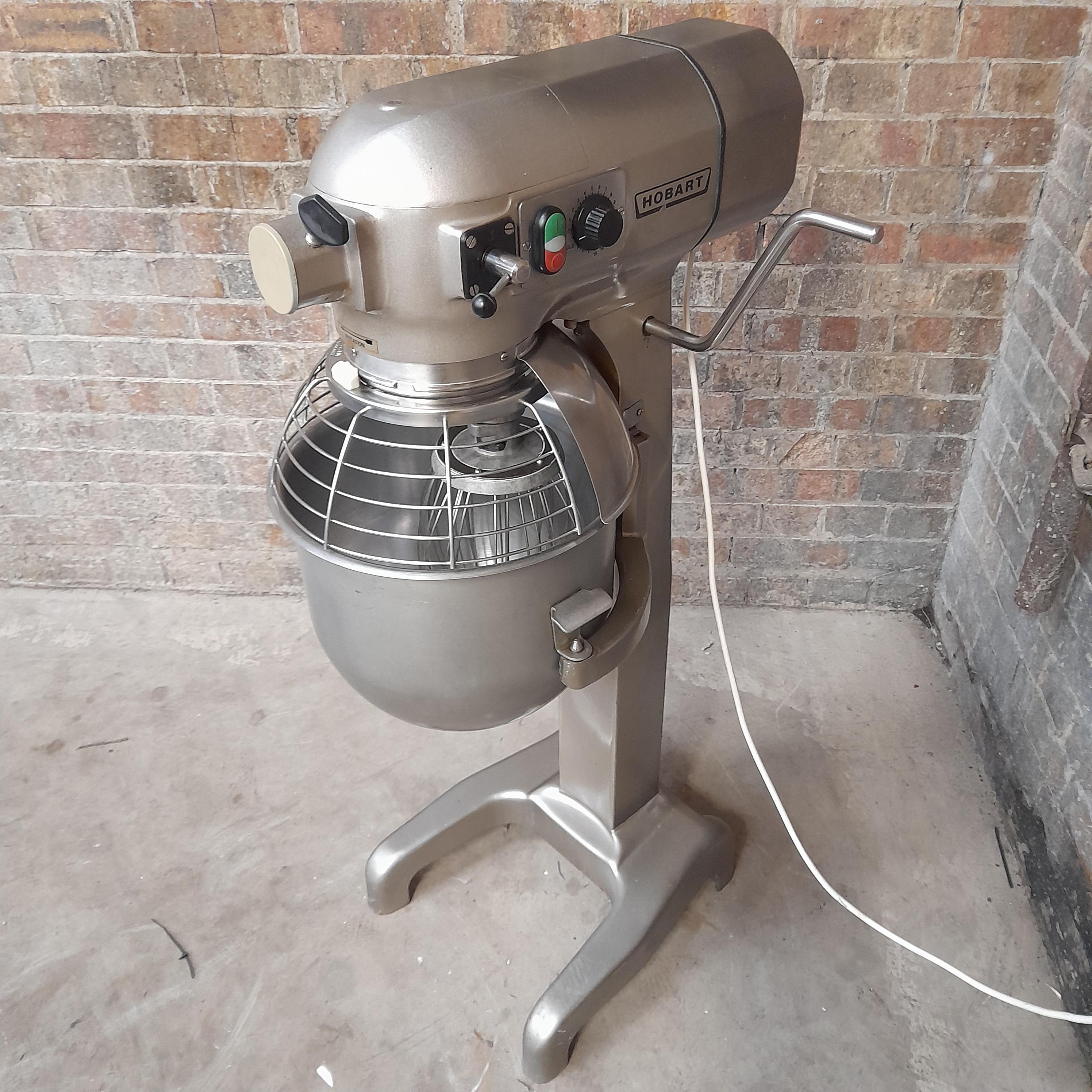 Used Hobart Mixer