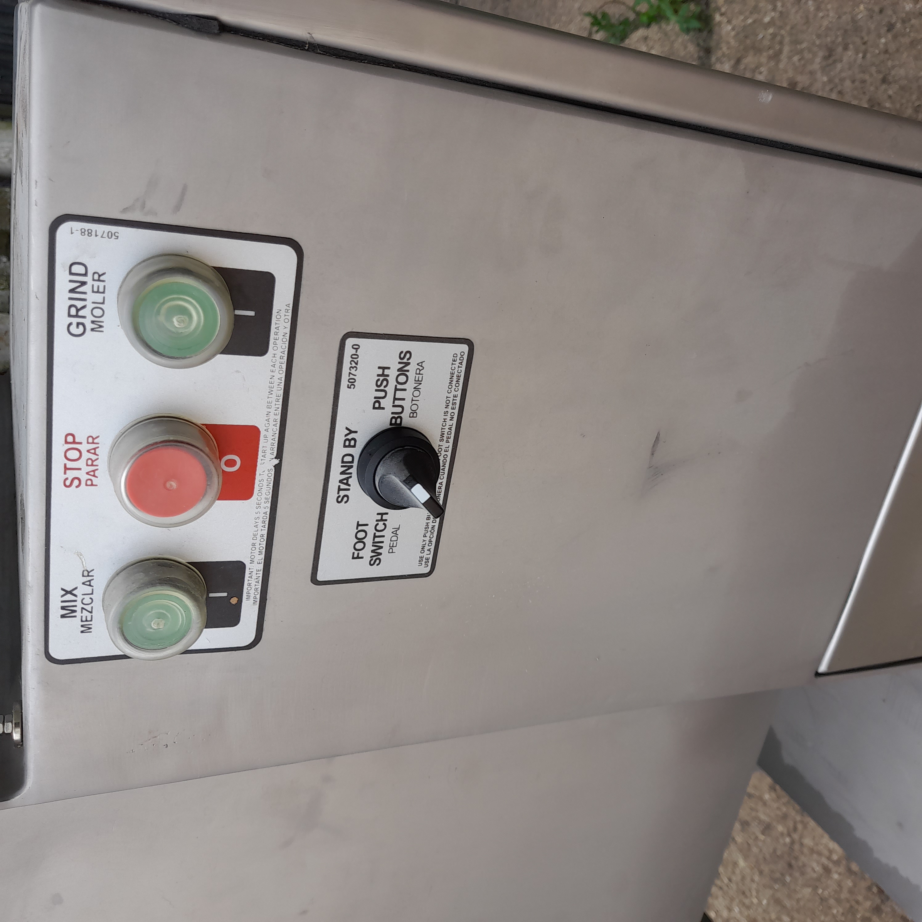 Used Torrey Meat Mincer