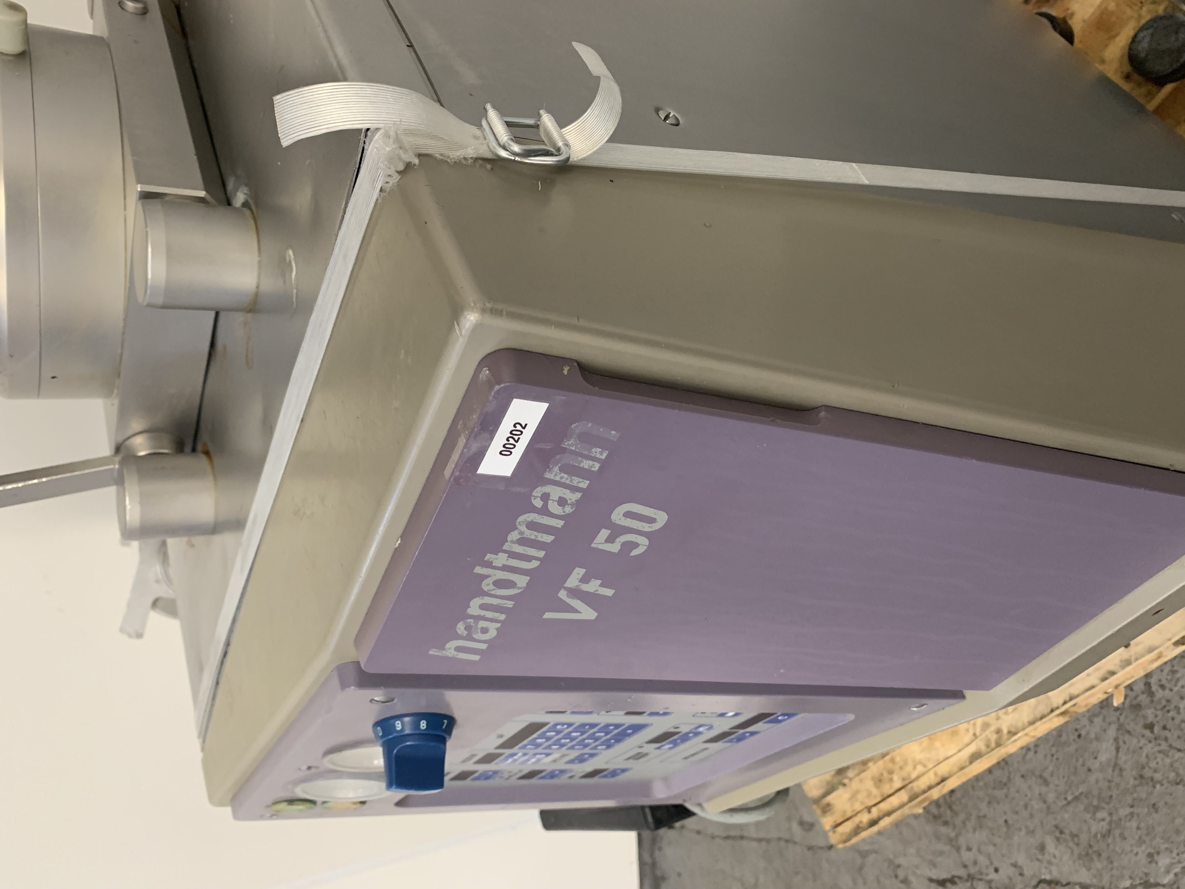 Used VF50 Handtmann