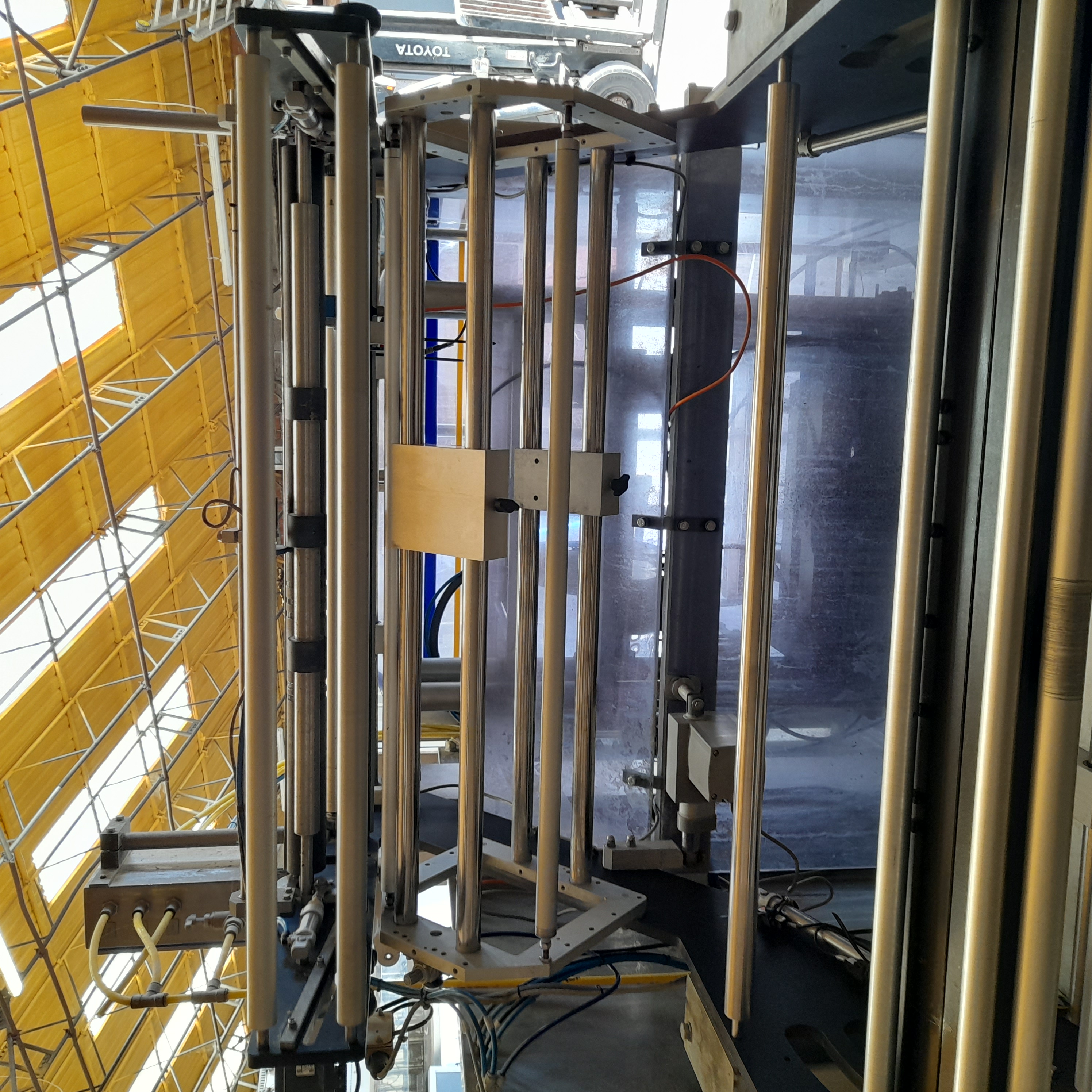 Used Yamato Checkweigher & Ceia Metal Detector Complete Line