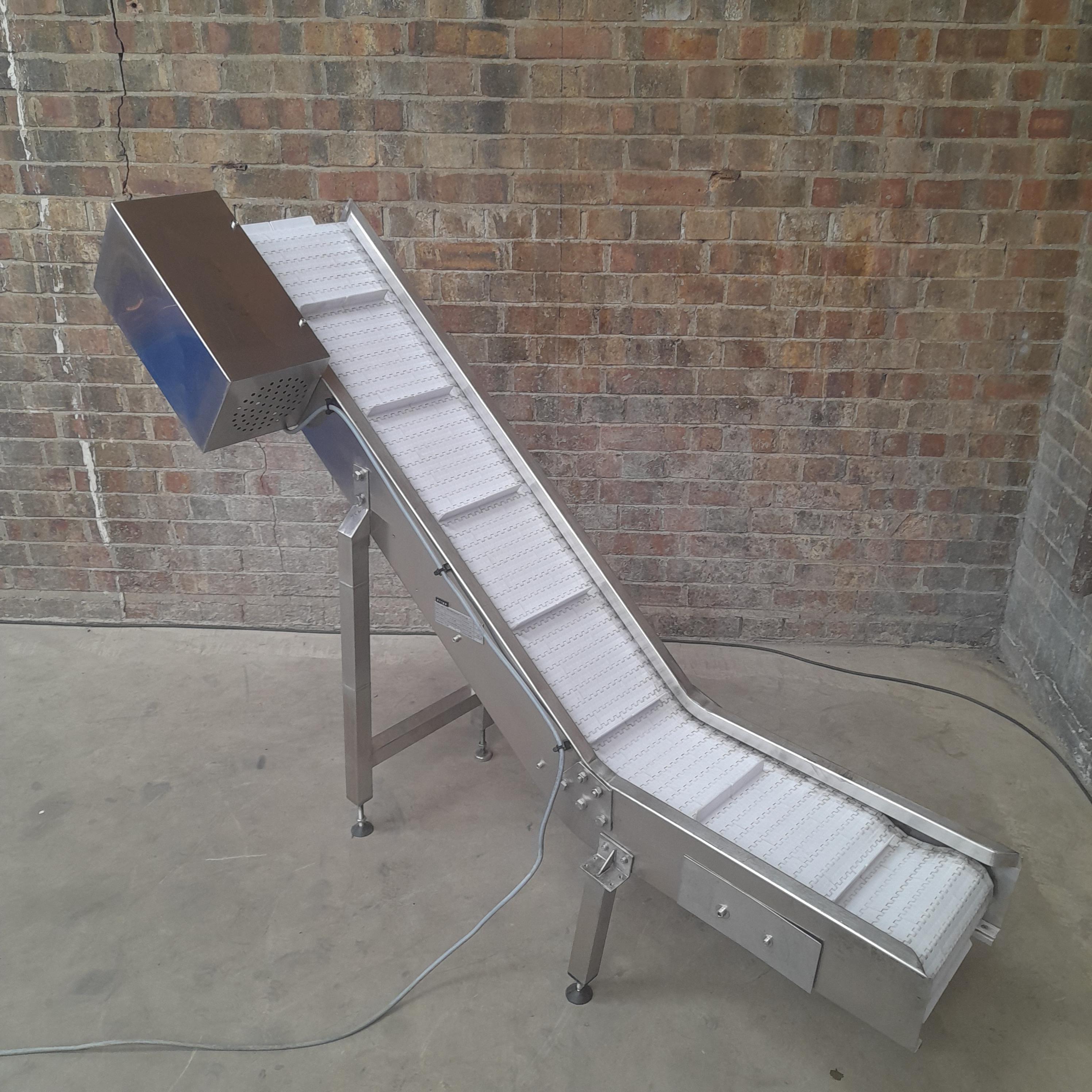 Used Outfeed Conveyor