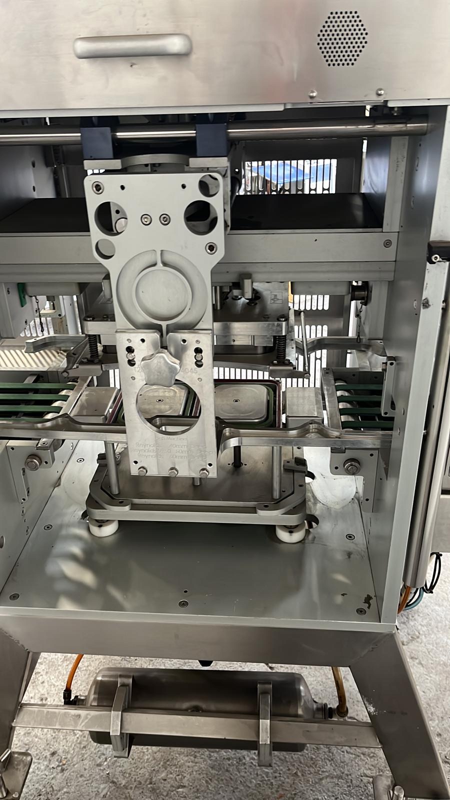 Used Lazy Sue rotary table