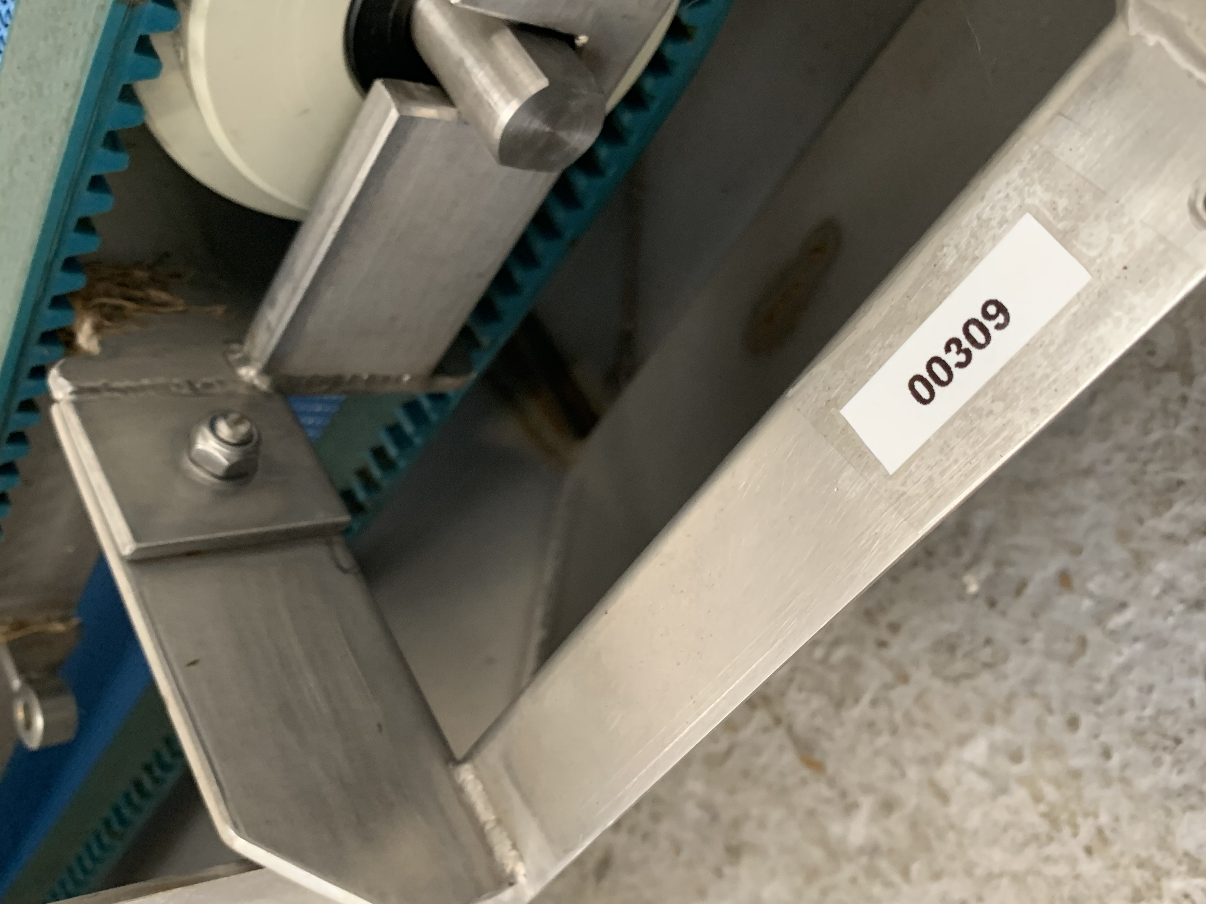 Used De Water Conveyor