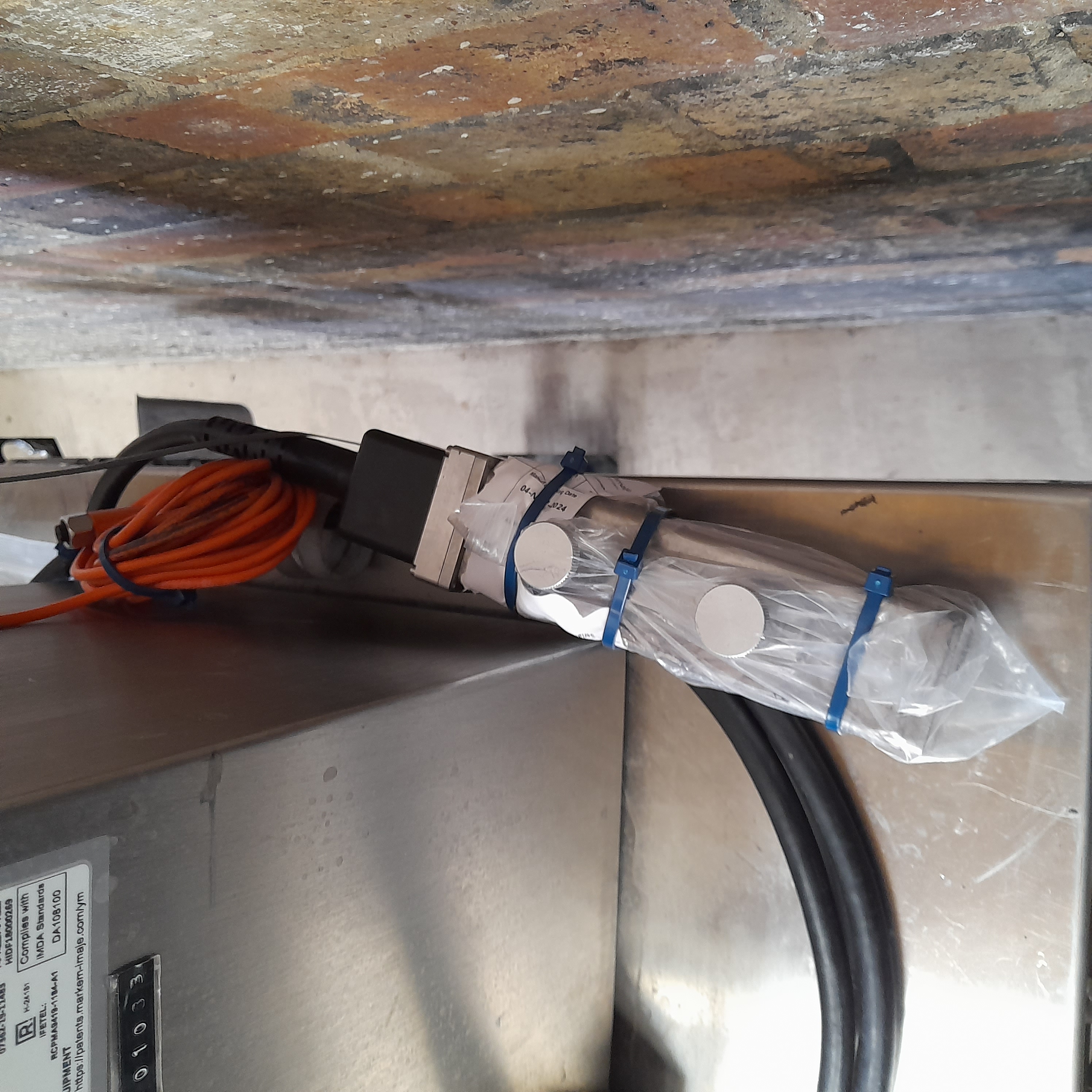 Used Markem Imaje Printer