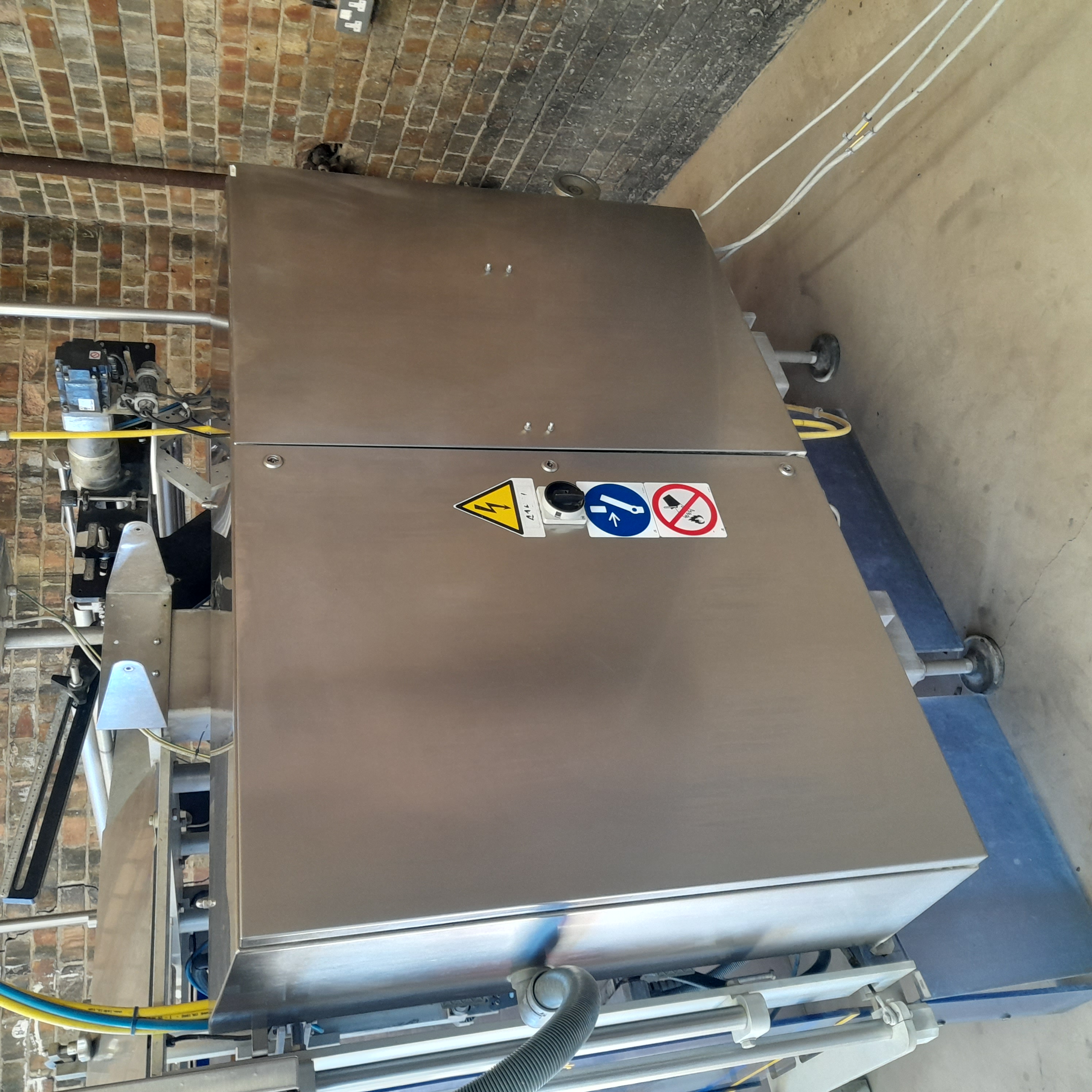 Used Yamato Checkweigher & Ceia Metal Detector Complete Line