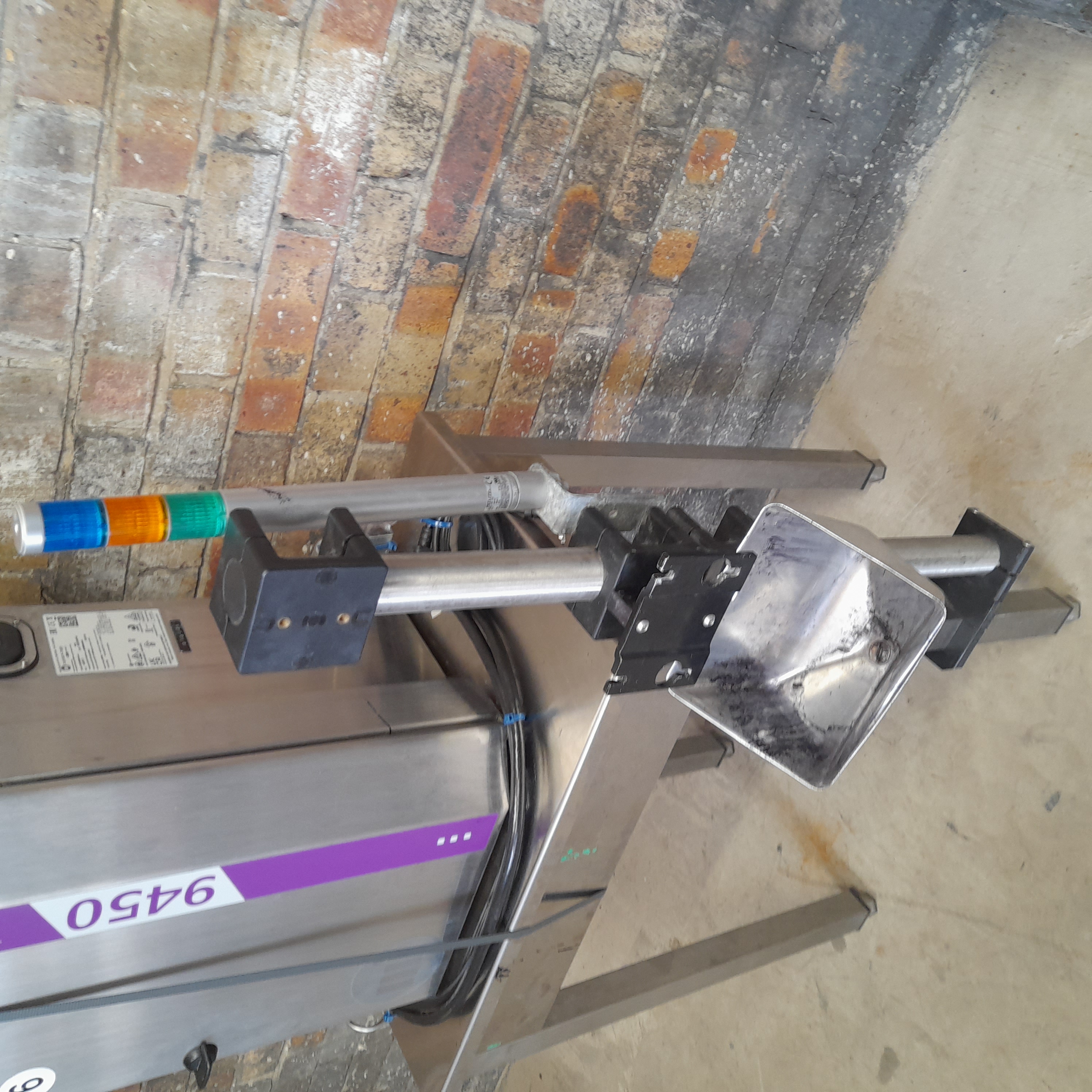 Used Markem Imaje Printer