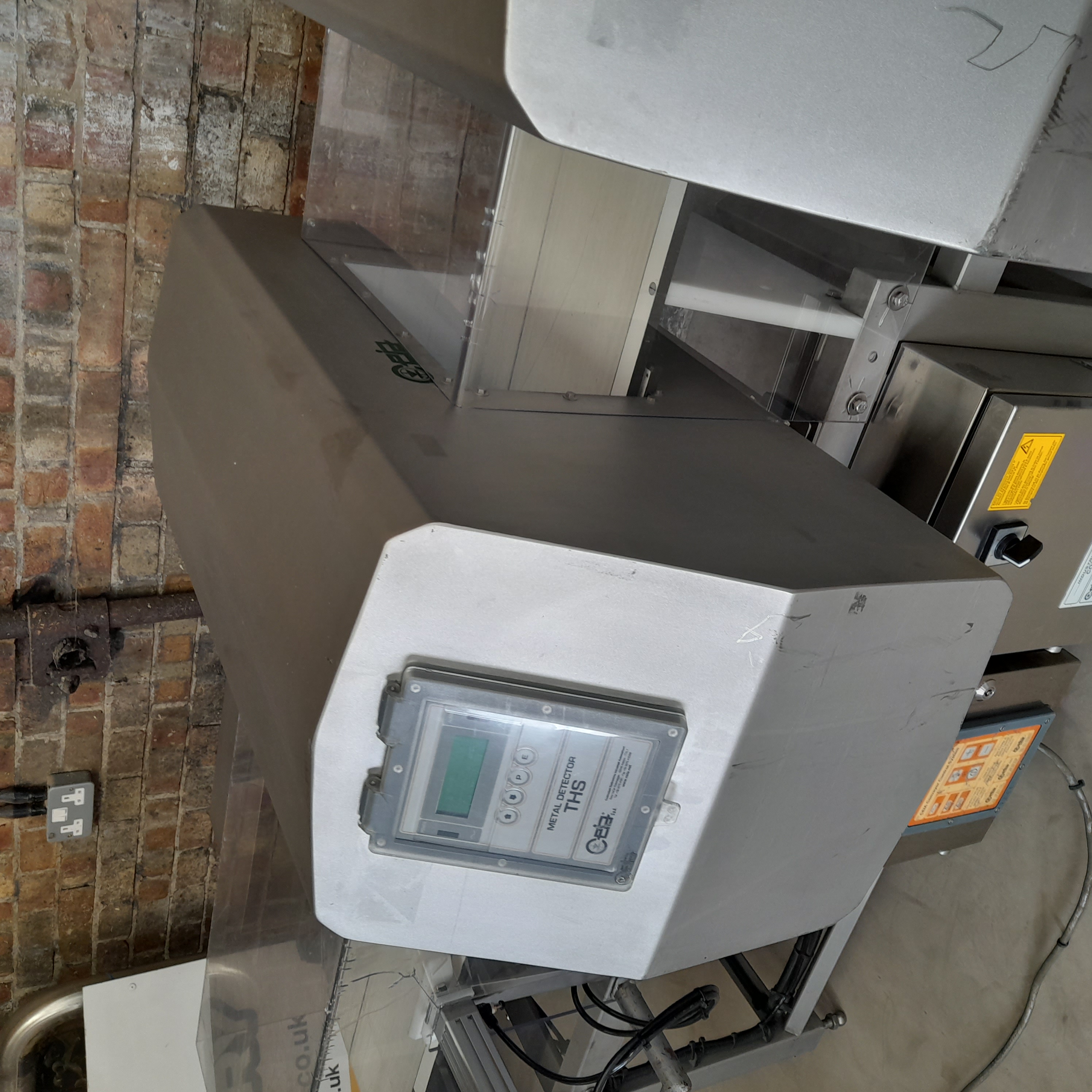 Used Ceia (THS/MN) Metal Detector