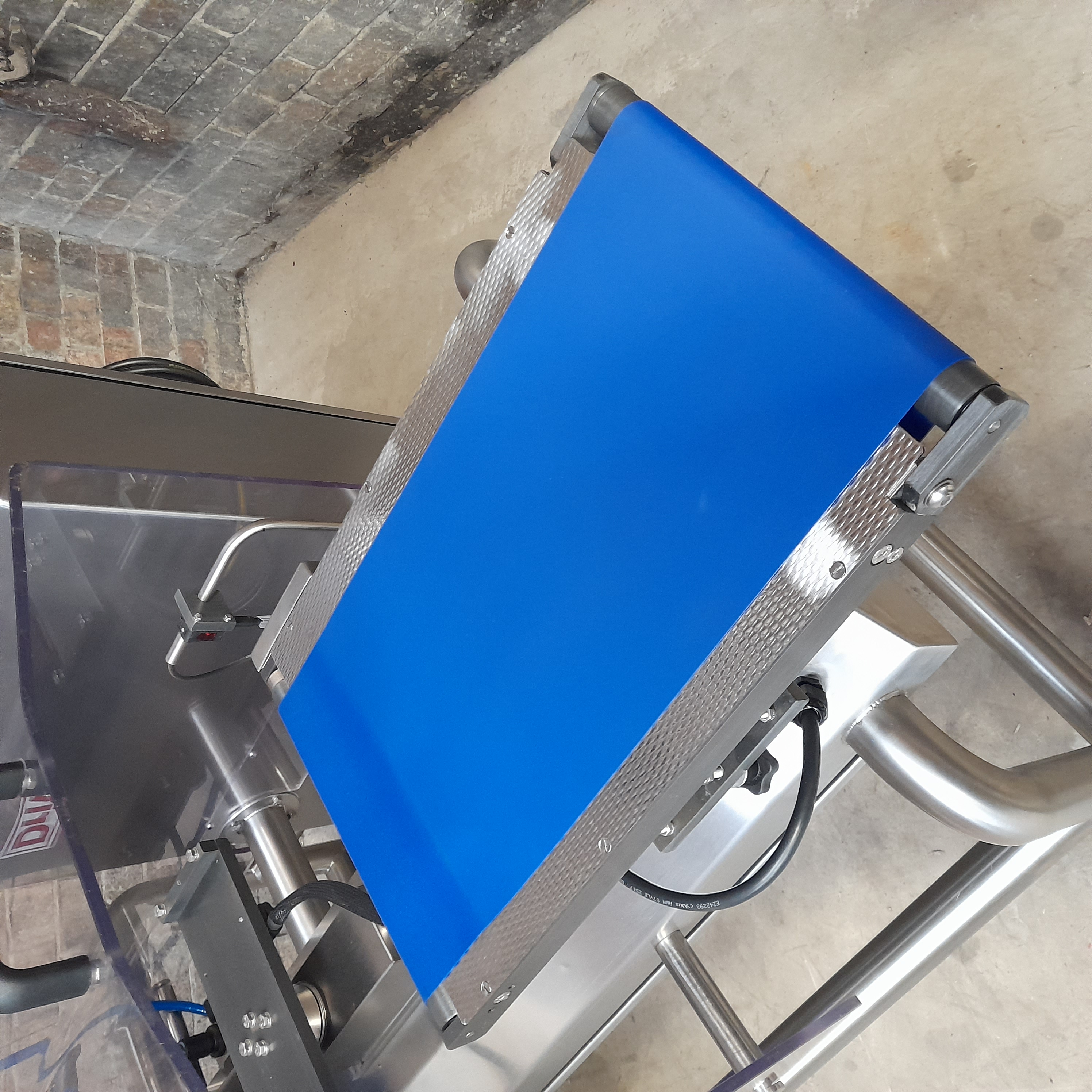 Used Driver Southall DS Checkweigher