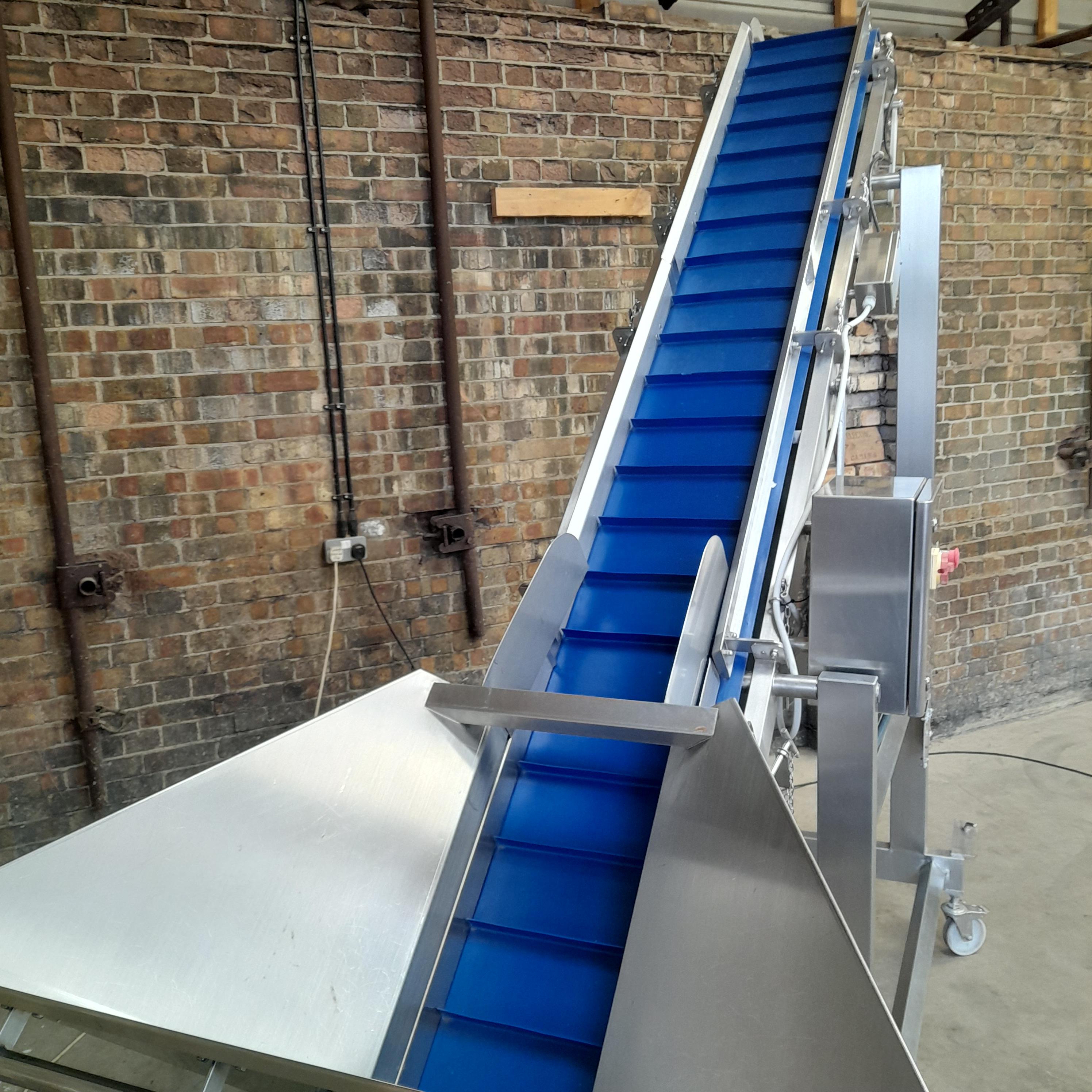 Used Incline Conveyor
