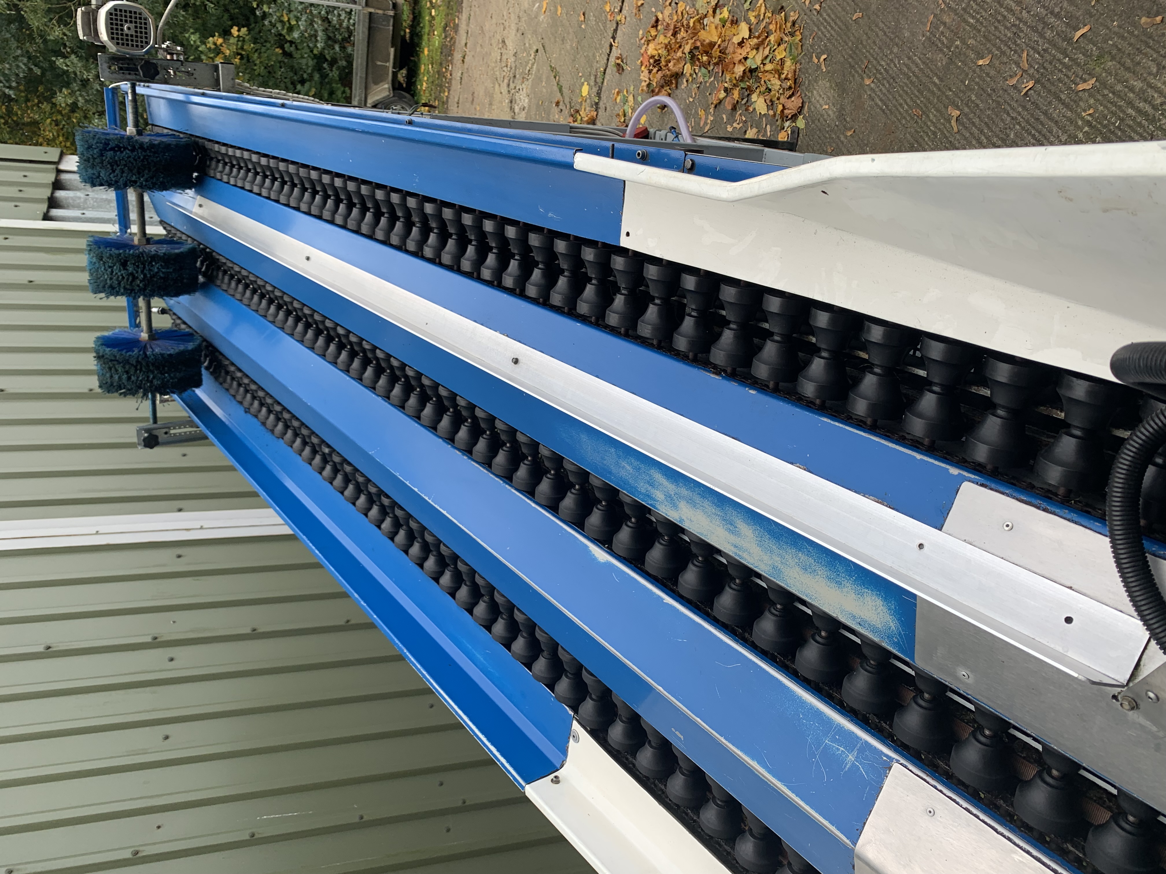 Used Sorting Line - Conveyor