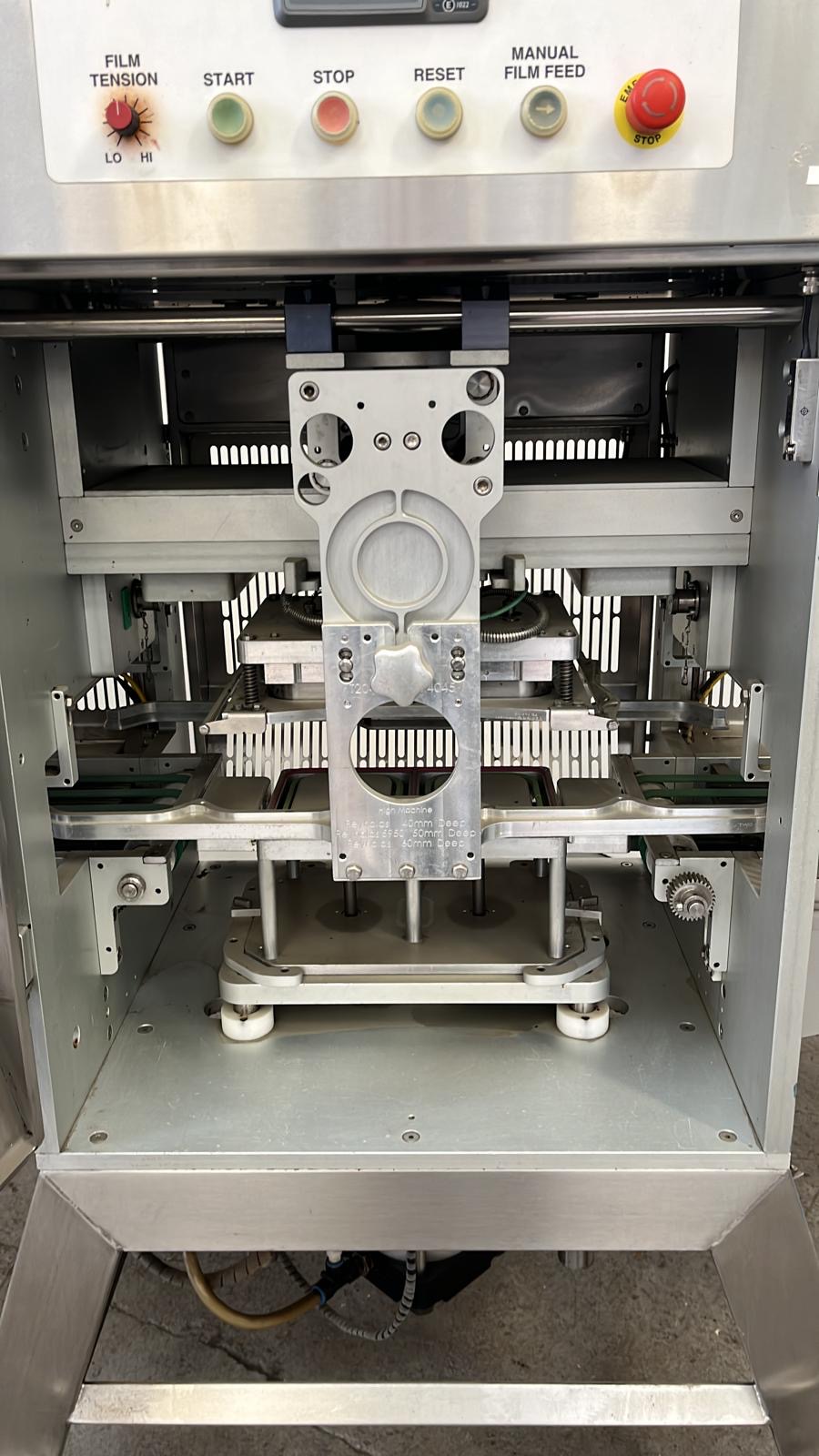 Used Lazy Sue rotary table